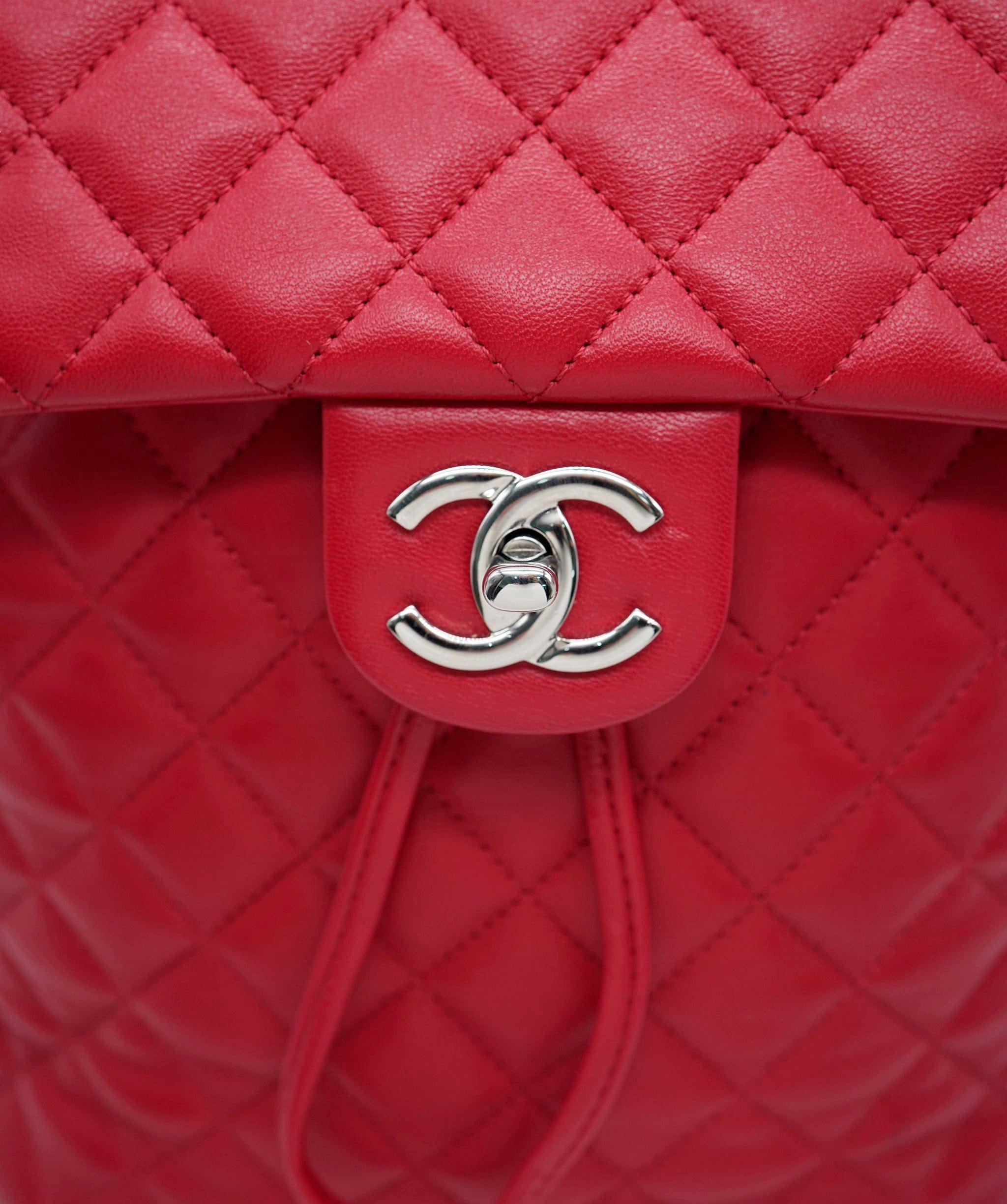 Chanel Chanel Quilted Timeless Backpack ASC4198