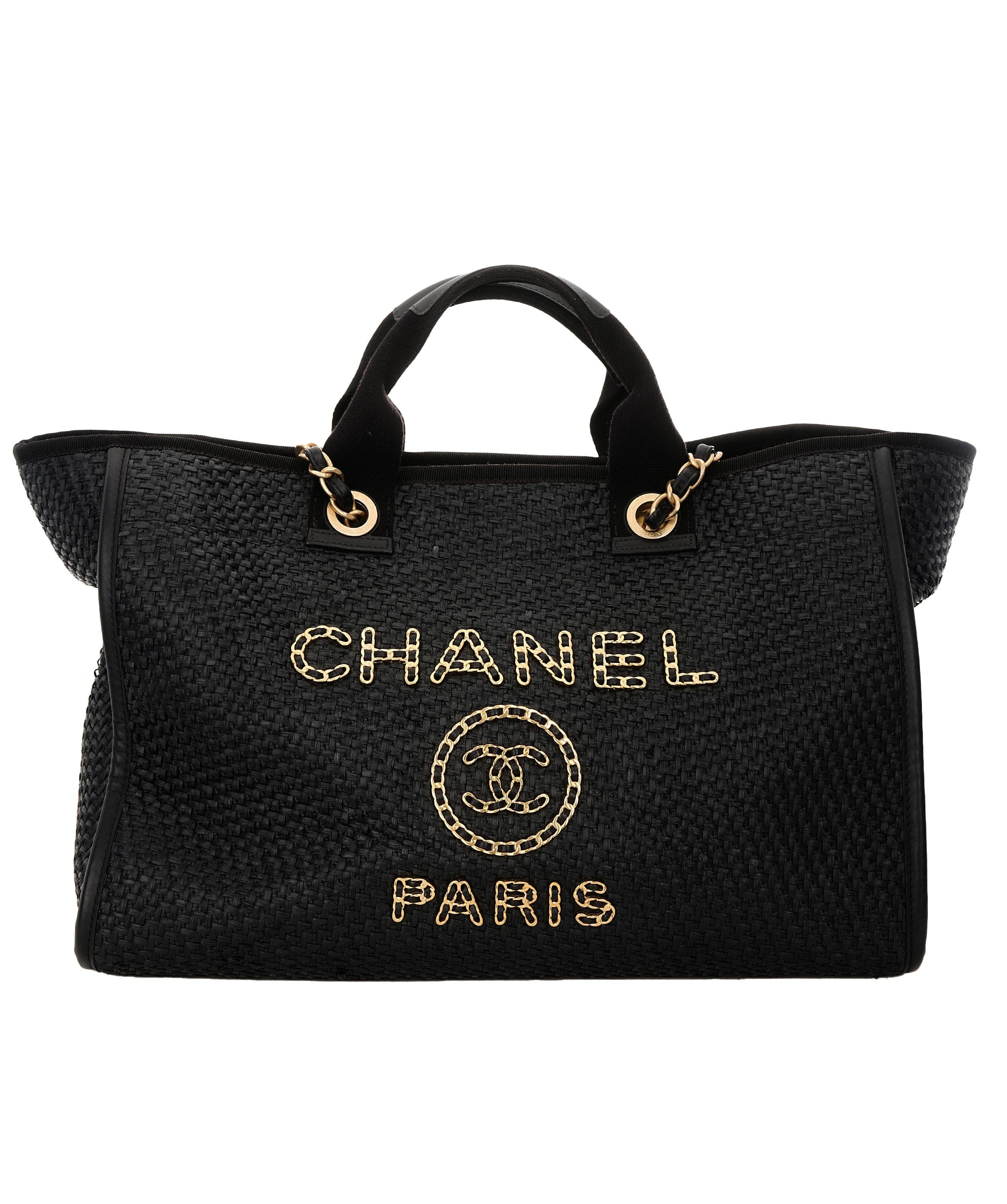 Chanel Chanel Raffia Ltd Deauville  ALC1451