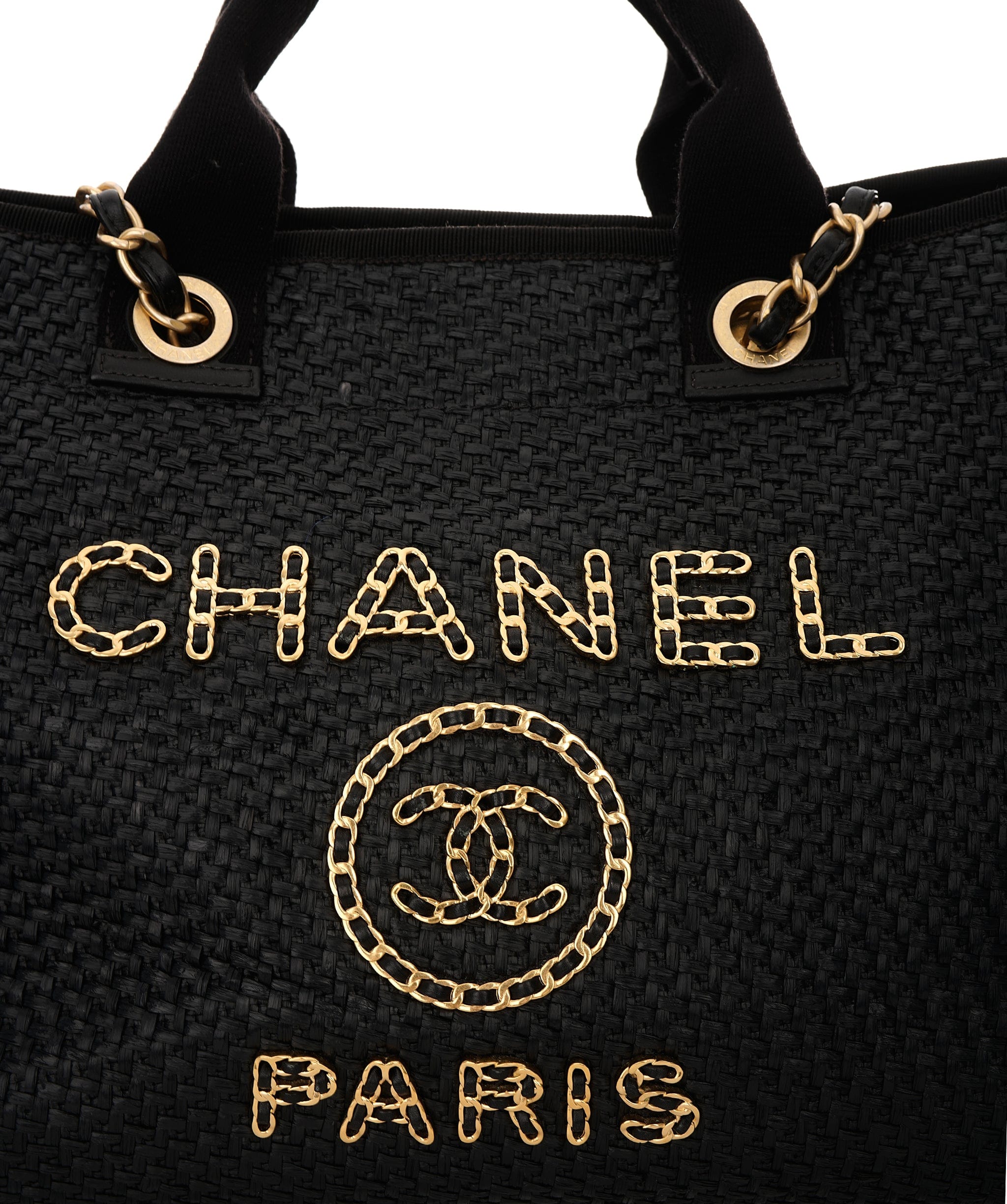 Chanel Chanel Raffia Ltd Deauville  ALC1451