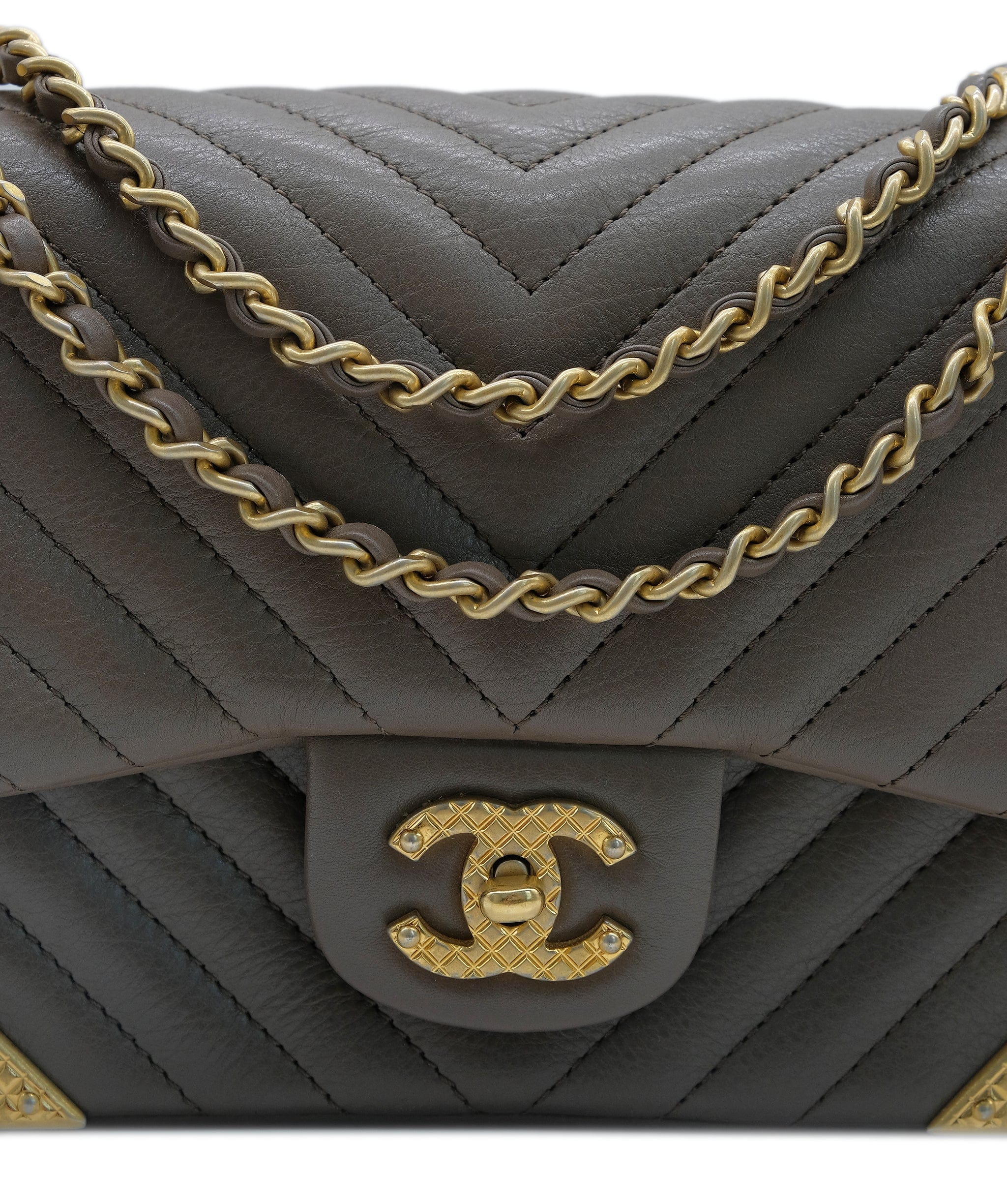 Chanel Chanel Rock The Corner Flapbag RJC2504