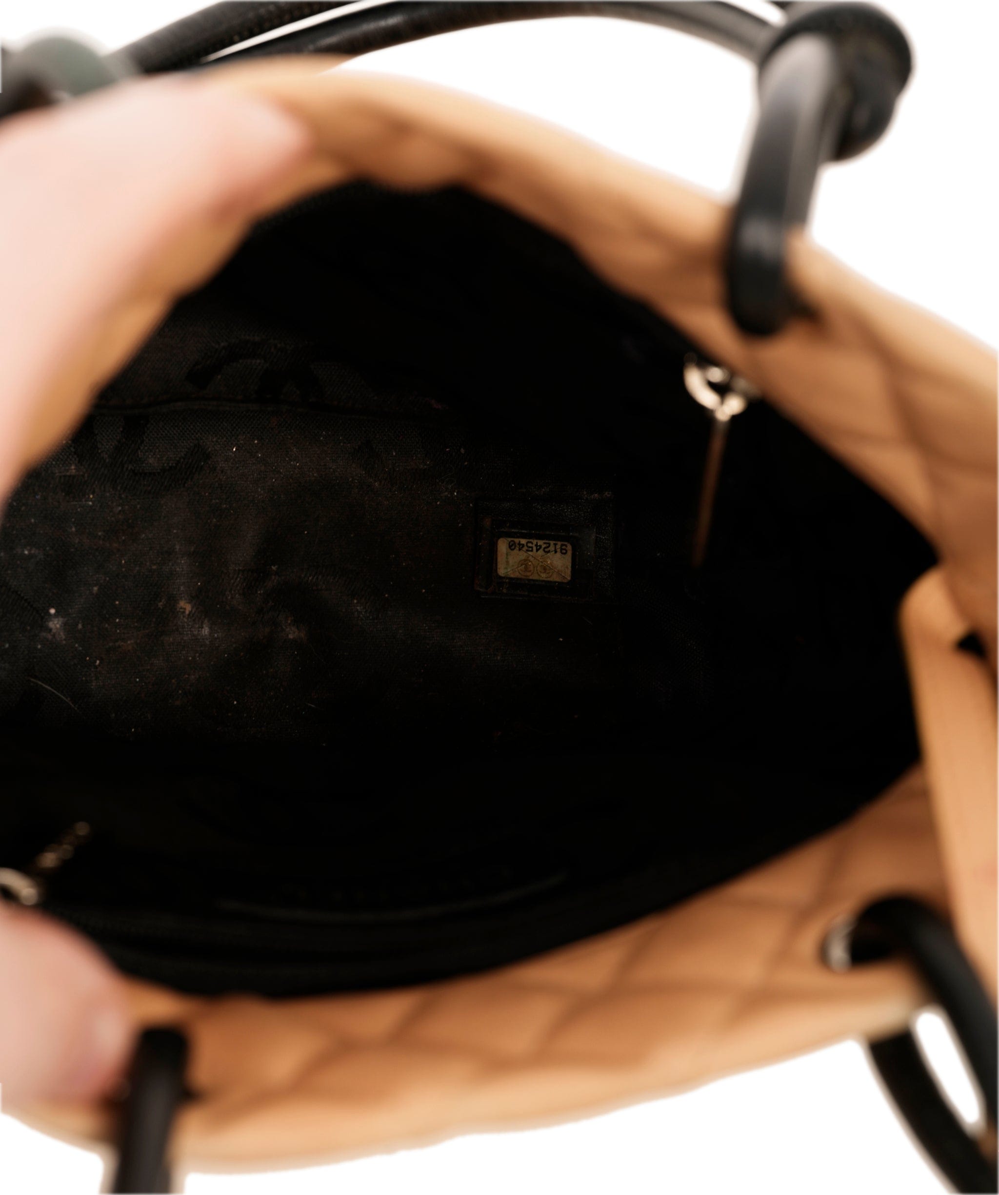 Chanel Chanel Rue Cambon Tote Bag ALL1162