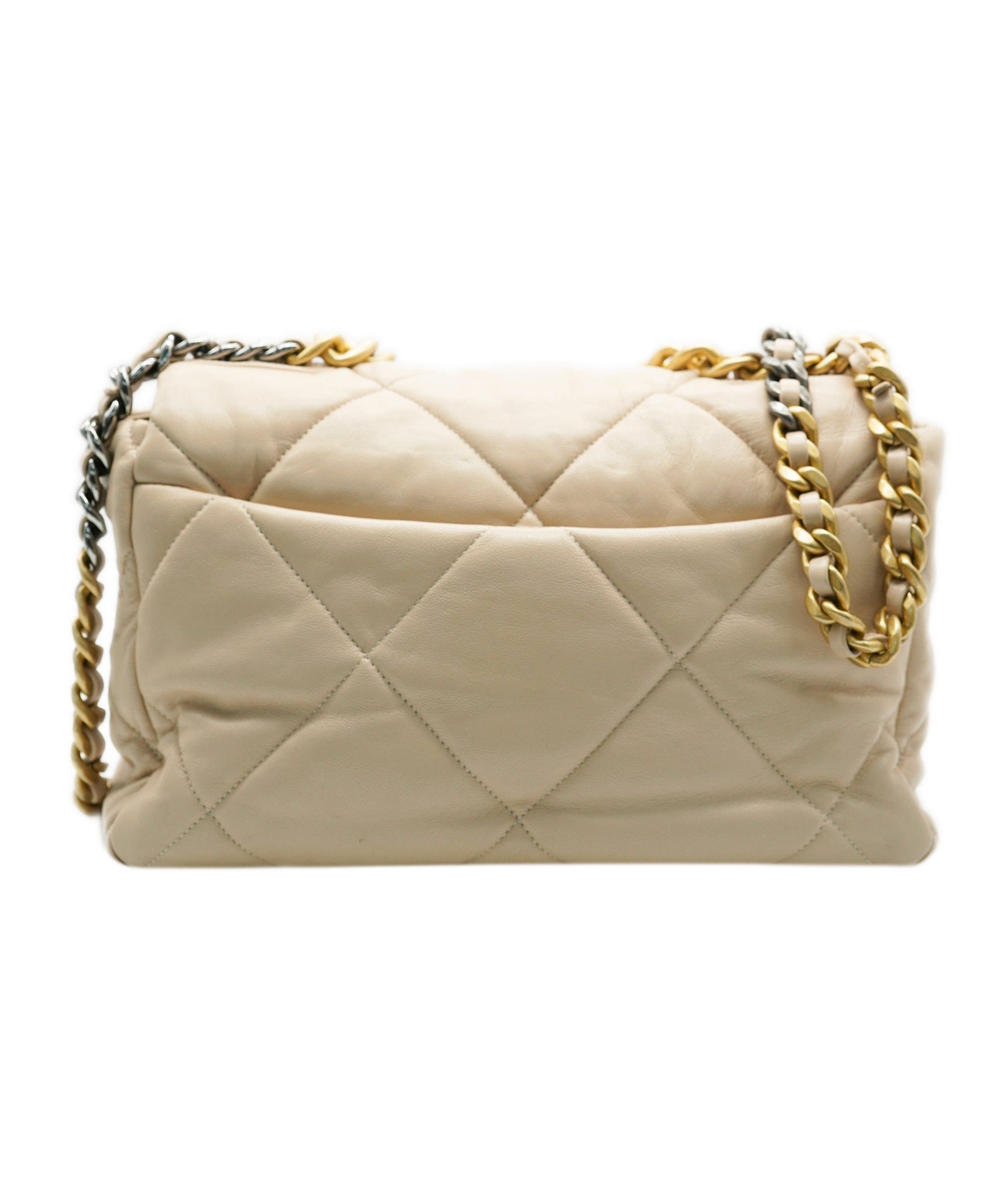 Chanel Chanel S19 Beige Bag - REC1693