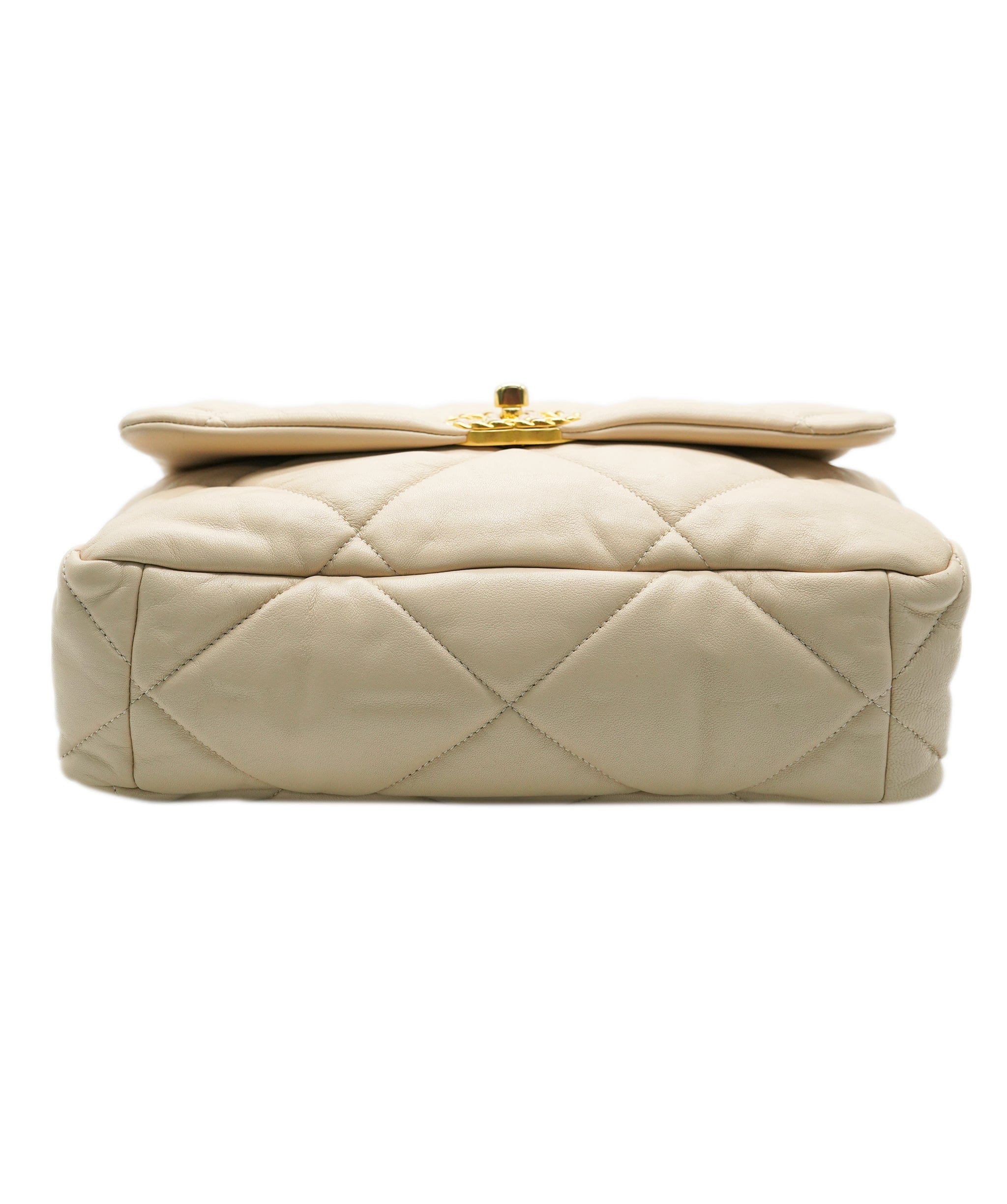 Chanel Chanel S19 Beige Bag - REC1693