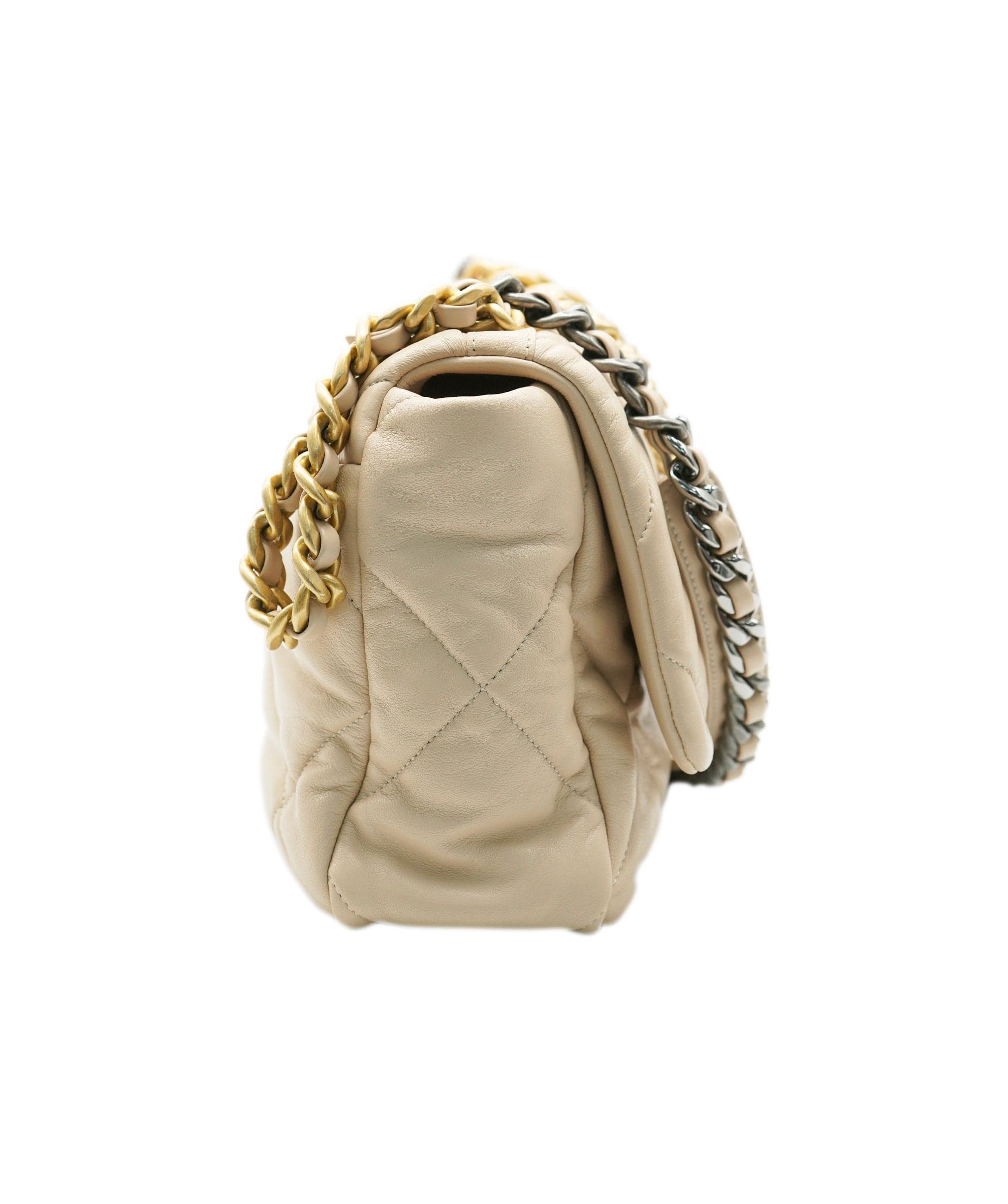 Chanel Chanel S19 Beige Bag - REC1693