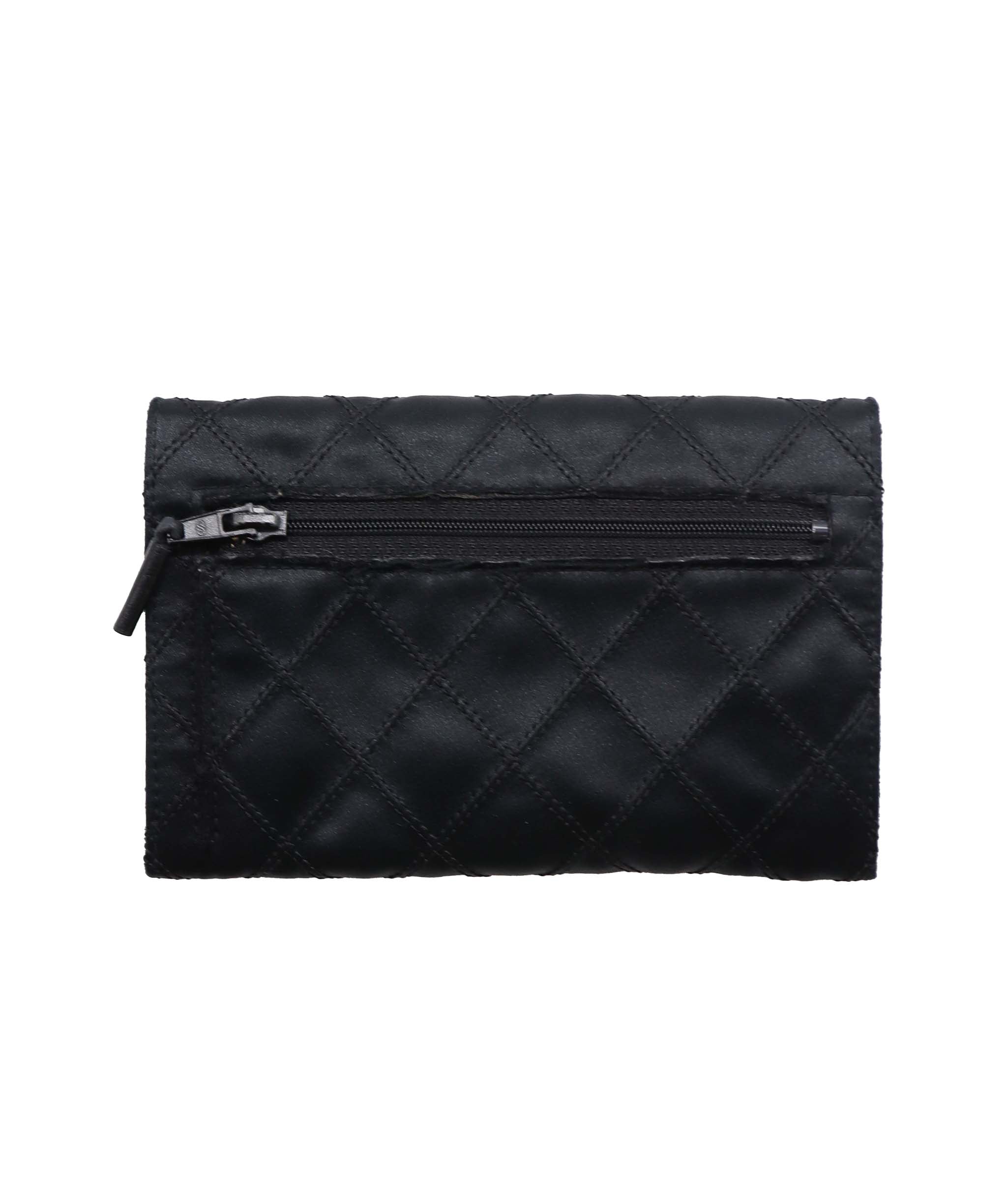 Chanel chanel satin envelop pouch  DXBS1538