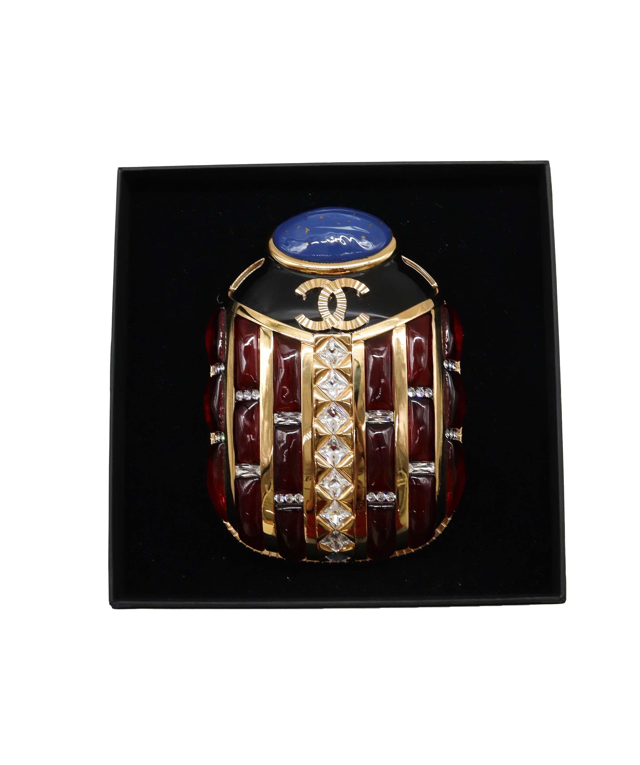 Chanel Chanel Scarab Minaudiere DXBS1474