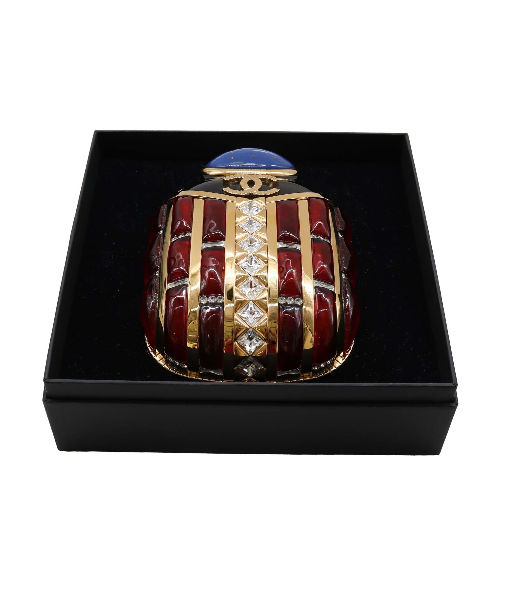 Chanel Chanel Scarab Minaudiere DXBS1474