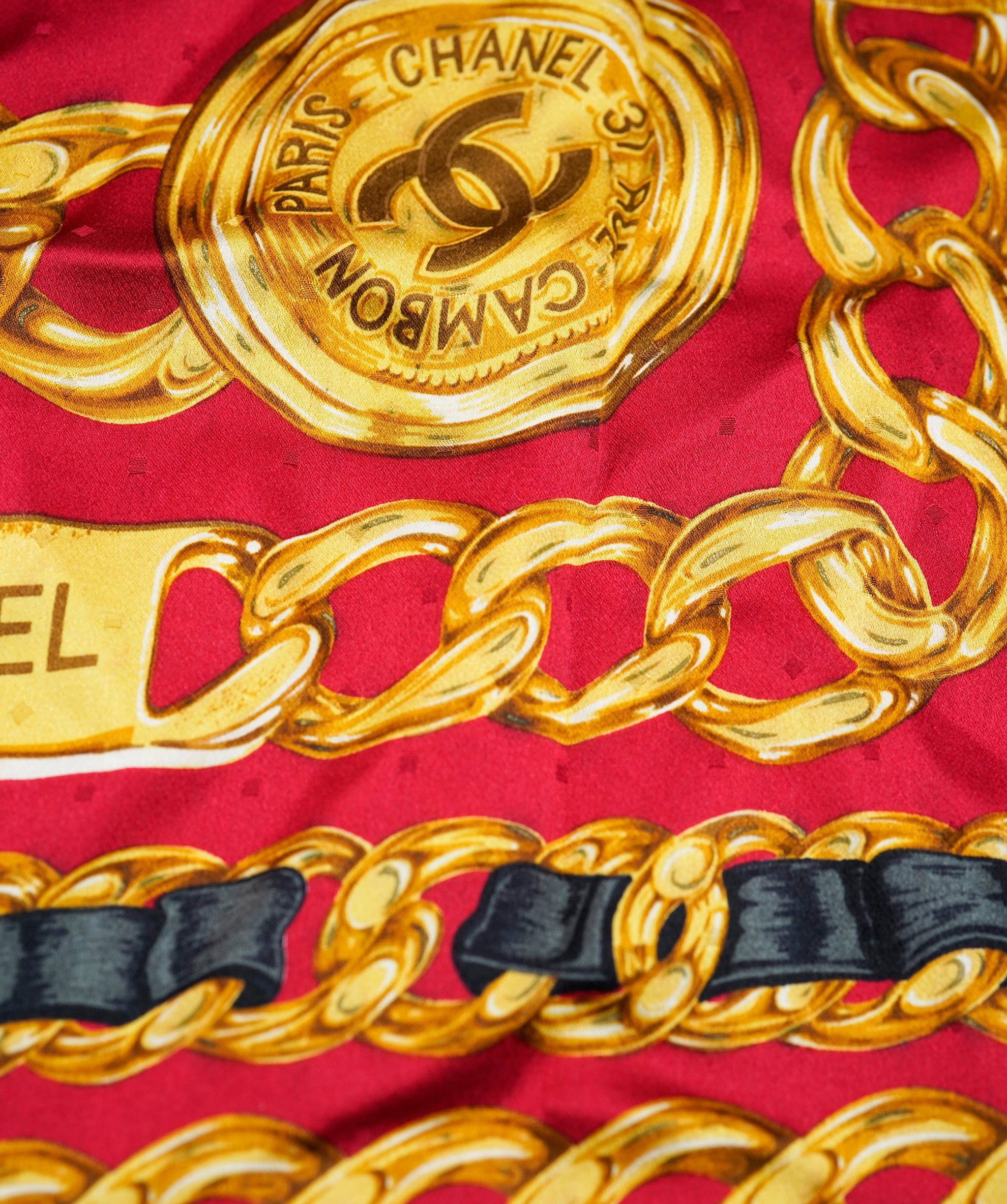 Chanel Chanel Scarf - AJC0305