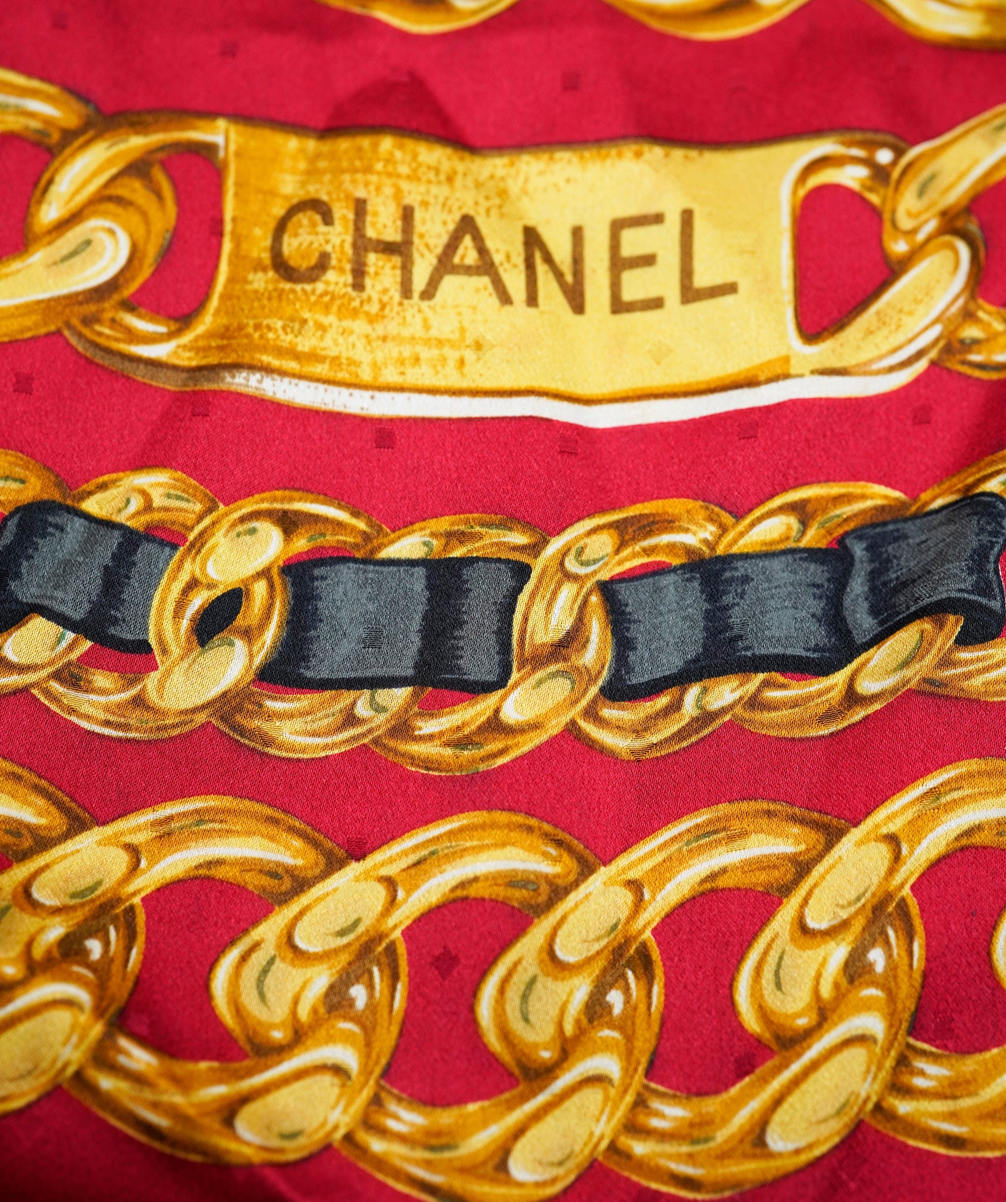 Chanel Chanel Scarf - AJC0305