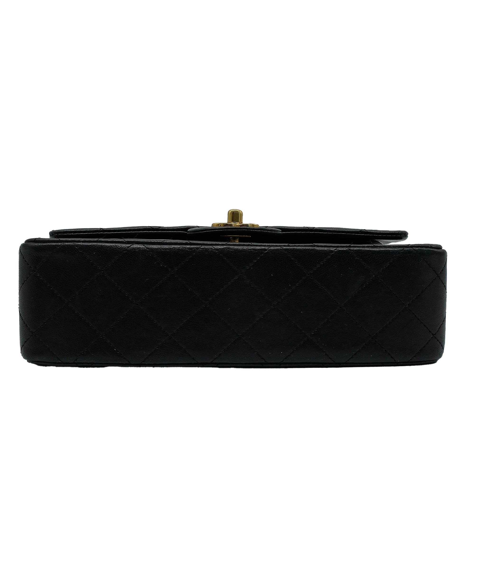 Chanel Chanel Small Black Classic Flap RJL1954