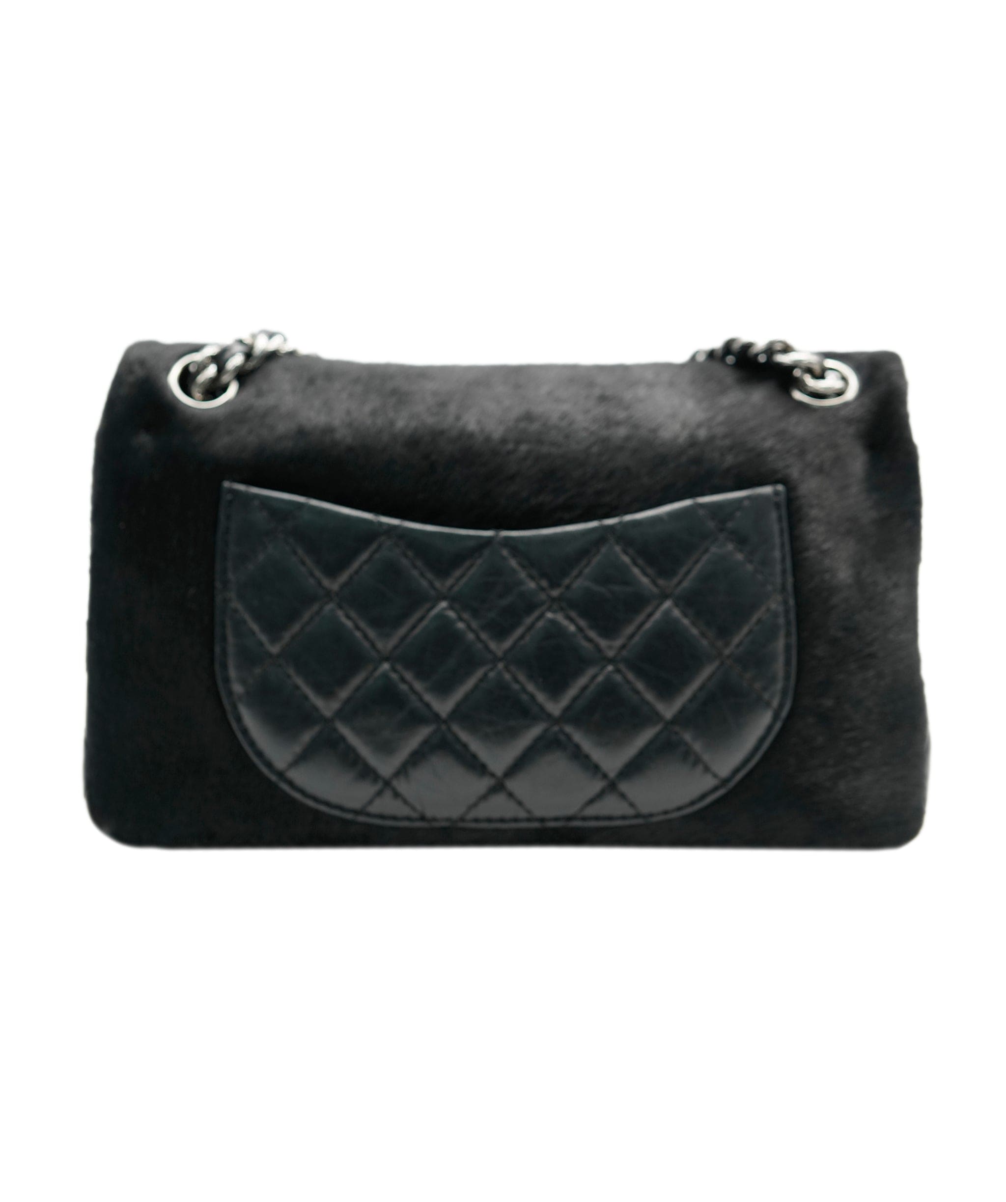 Chanel Chanel Small Miss Pony Double Flap - AJC0187