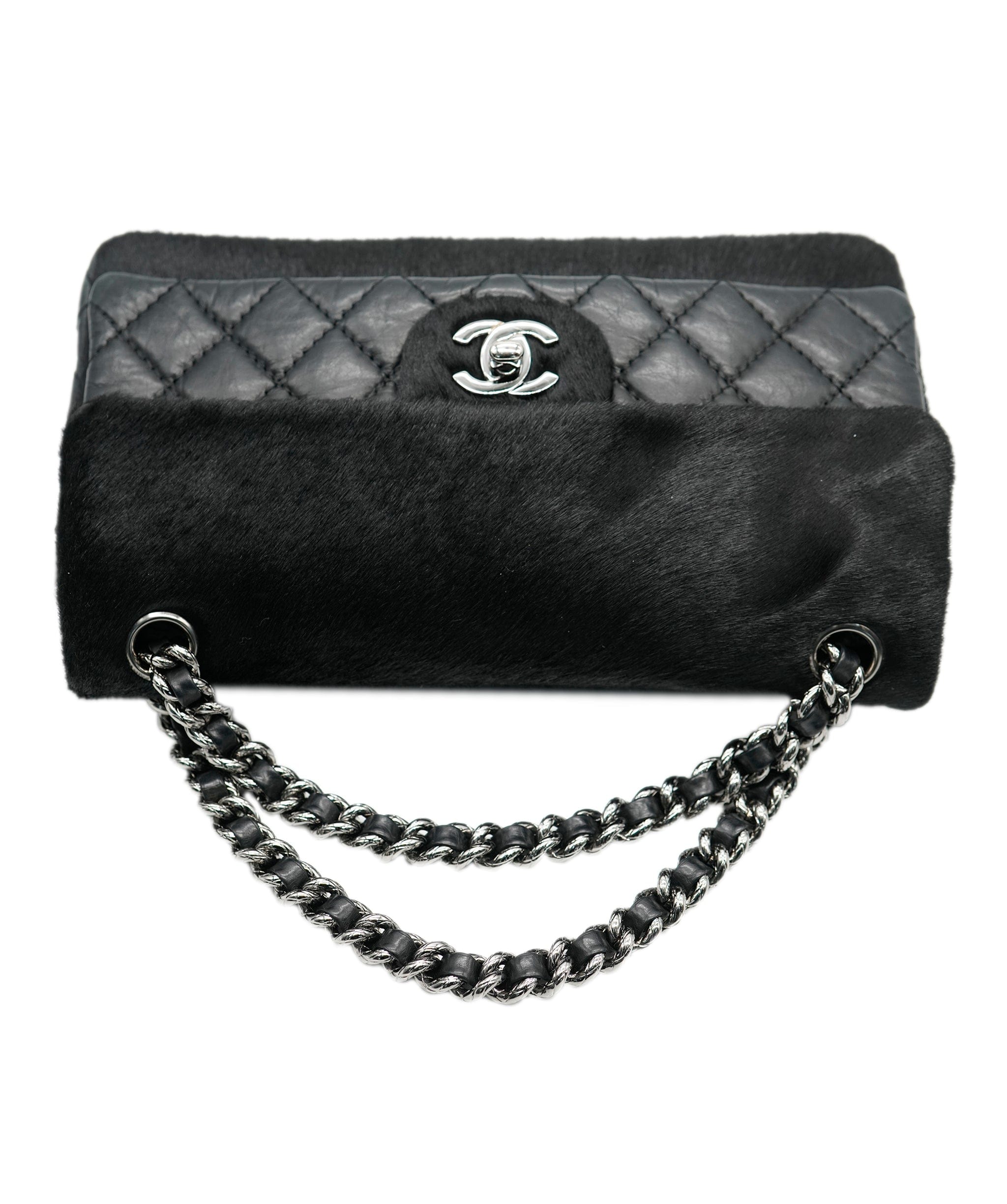 Chanel Chanel Small Miss Pony Double Flap - AJC0187