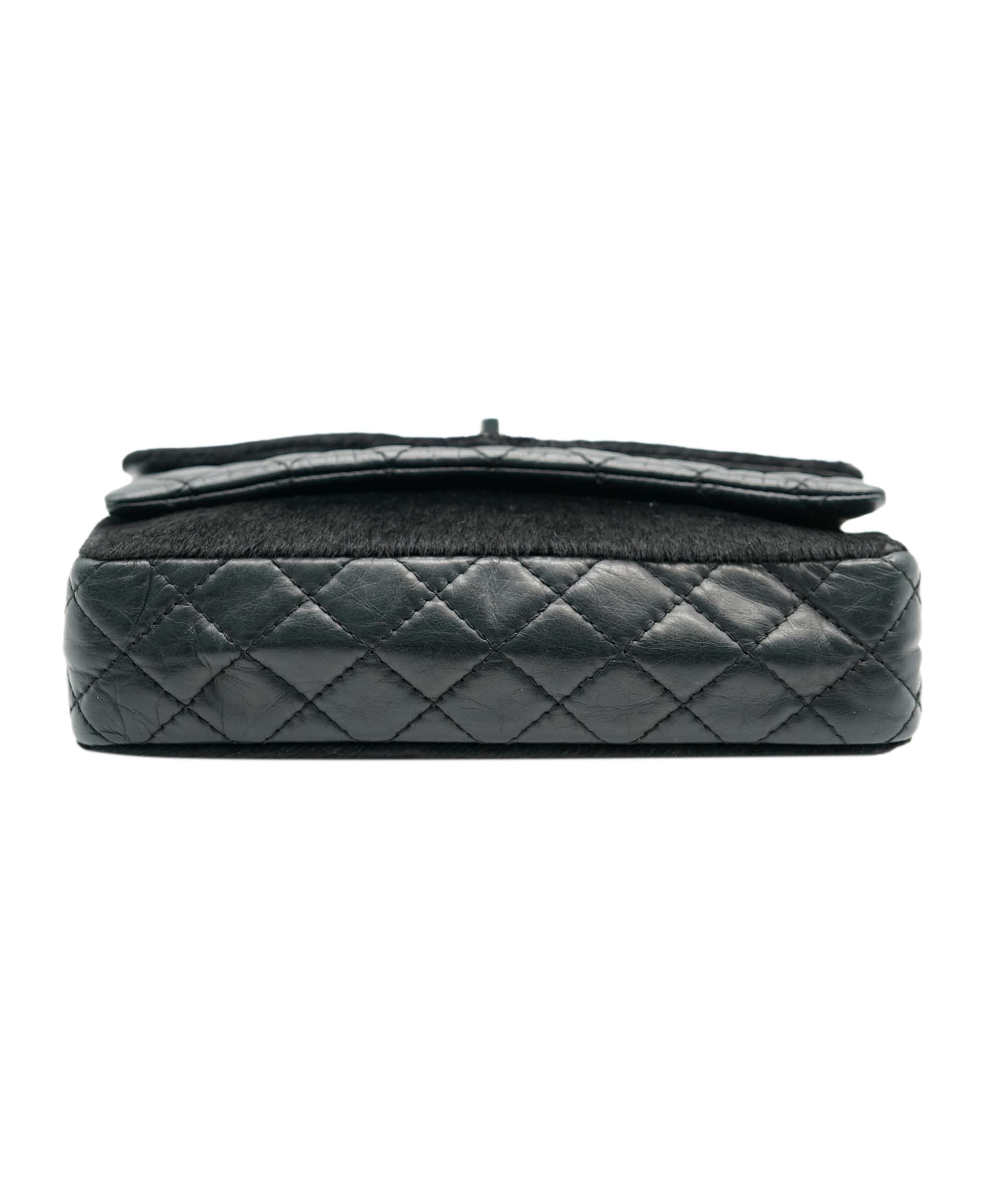 Chanel Chanel Small Miss Pony Double Flap - AJC0187