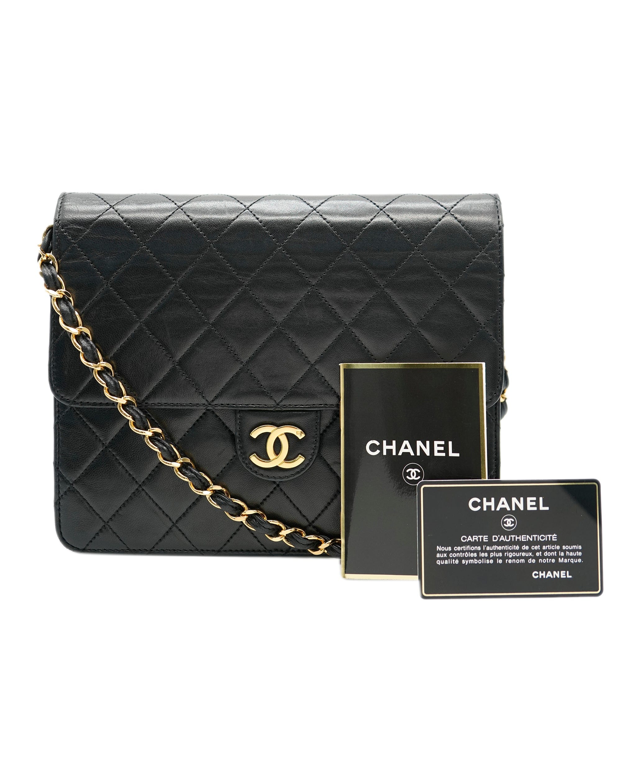 Chanel Chanel Square Straight Single Flap - AJC0188