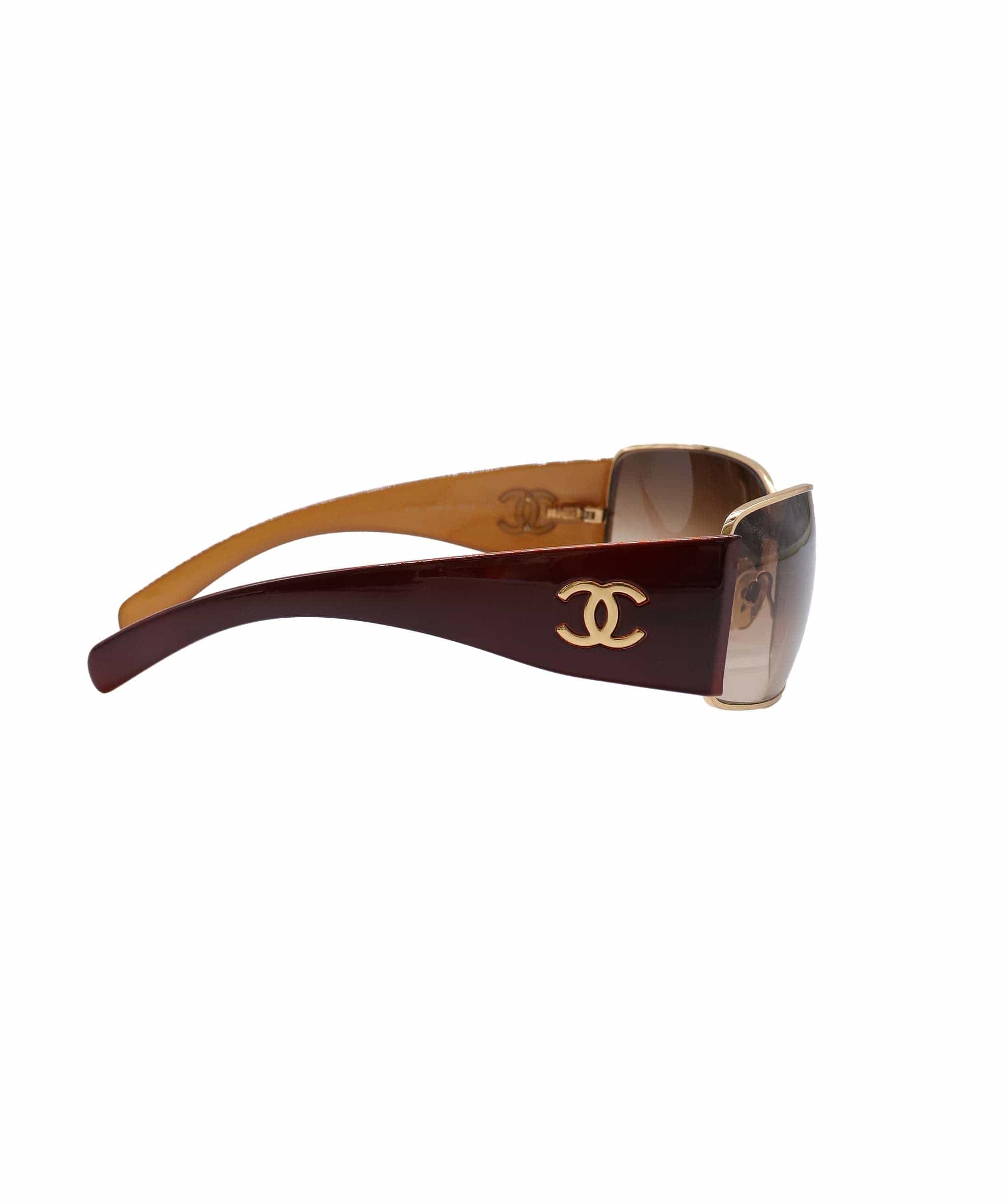 Chanel Chanel Sunglasses Brown - DXBS1284