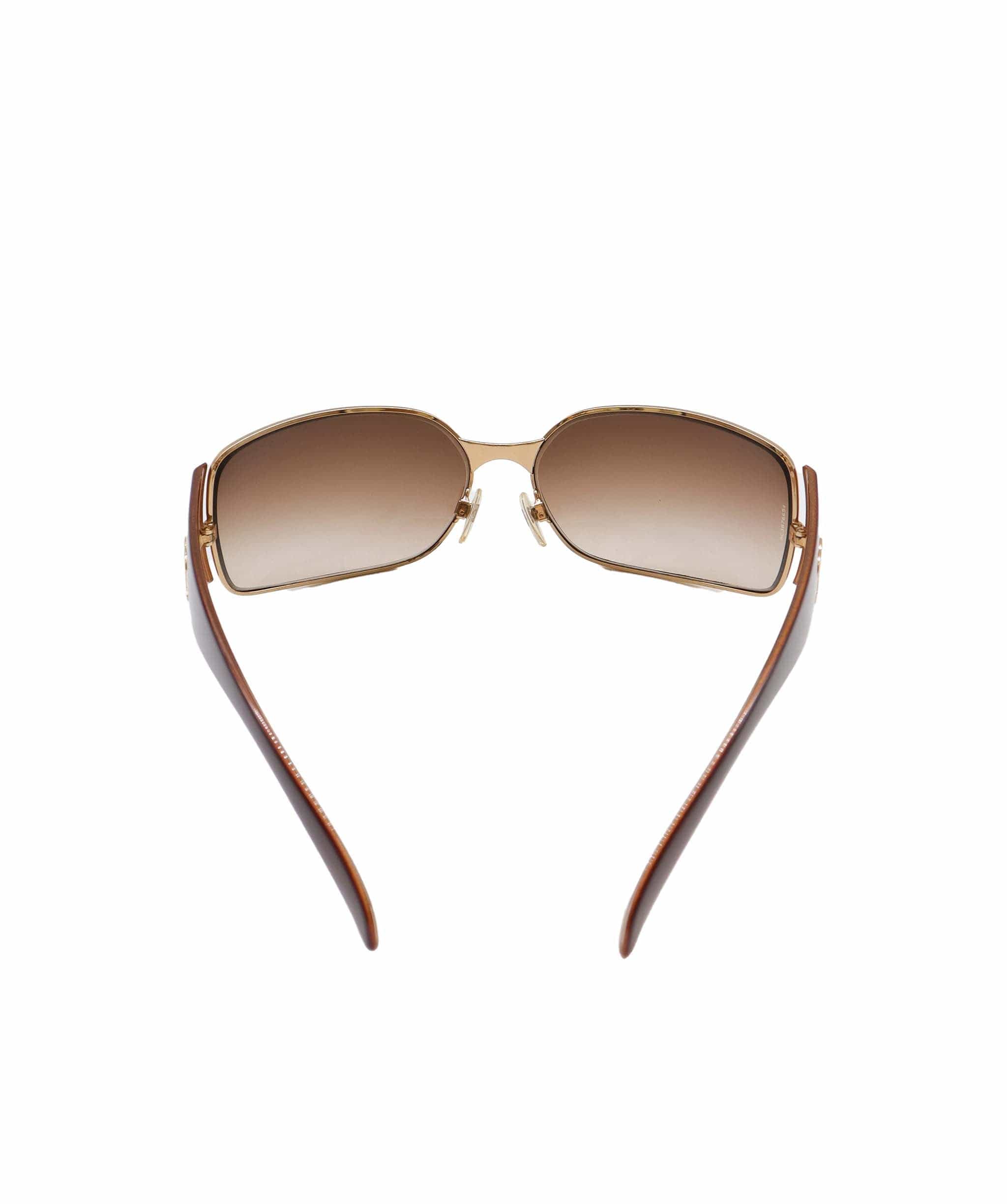 Chanel Chanel Sunglasses Brown - DXBS1284