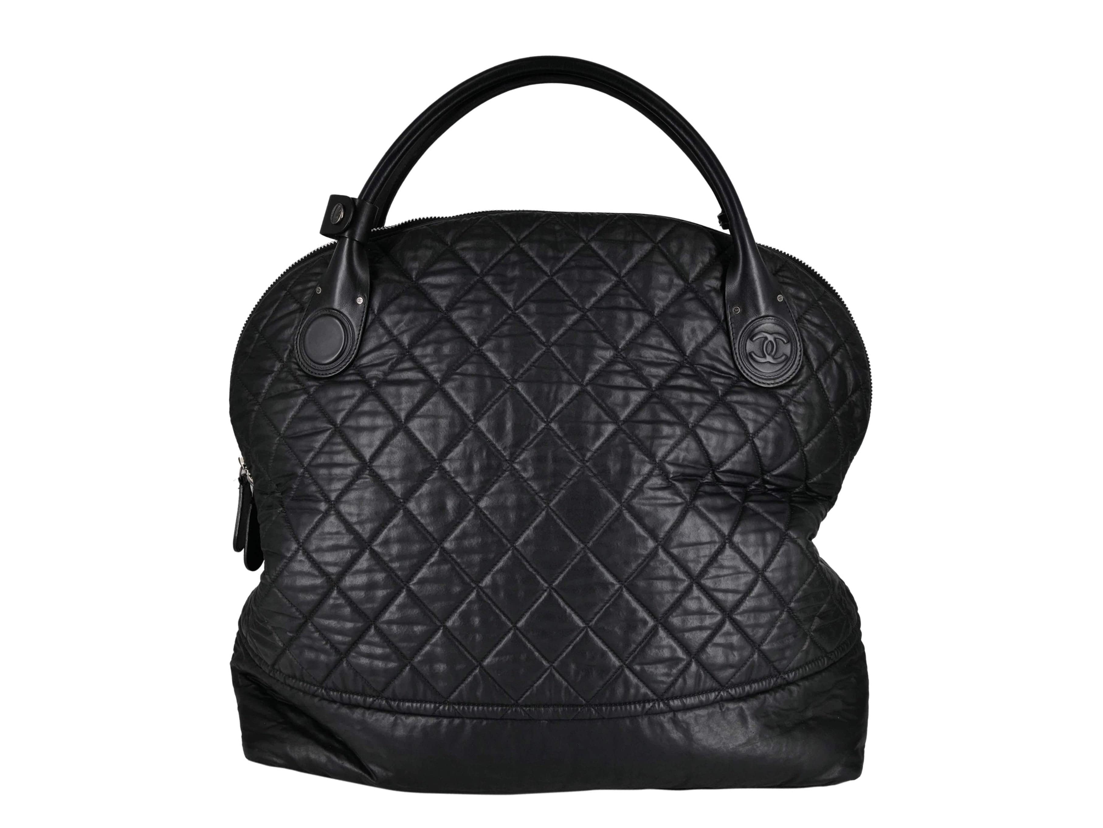 Chanel Chanel Travel Nylon Bag RJL1691