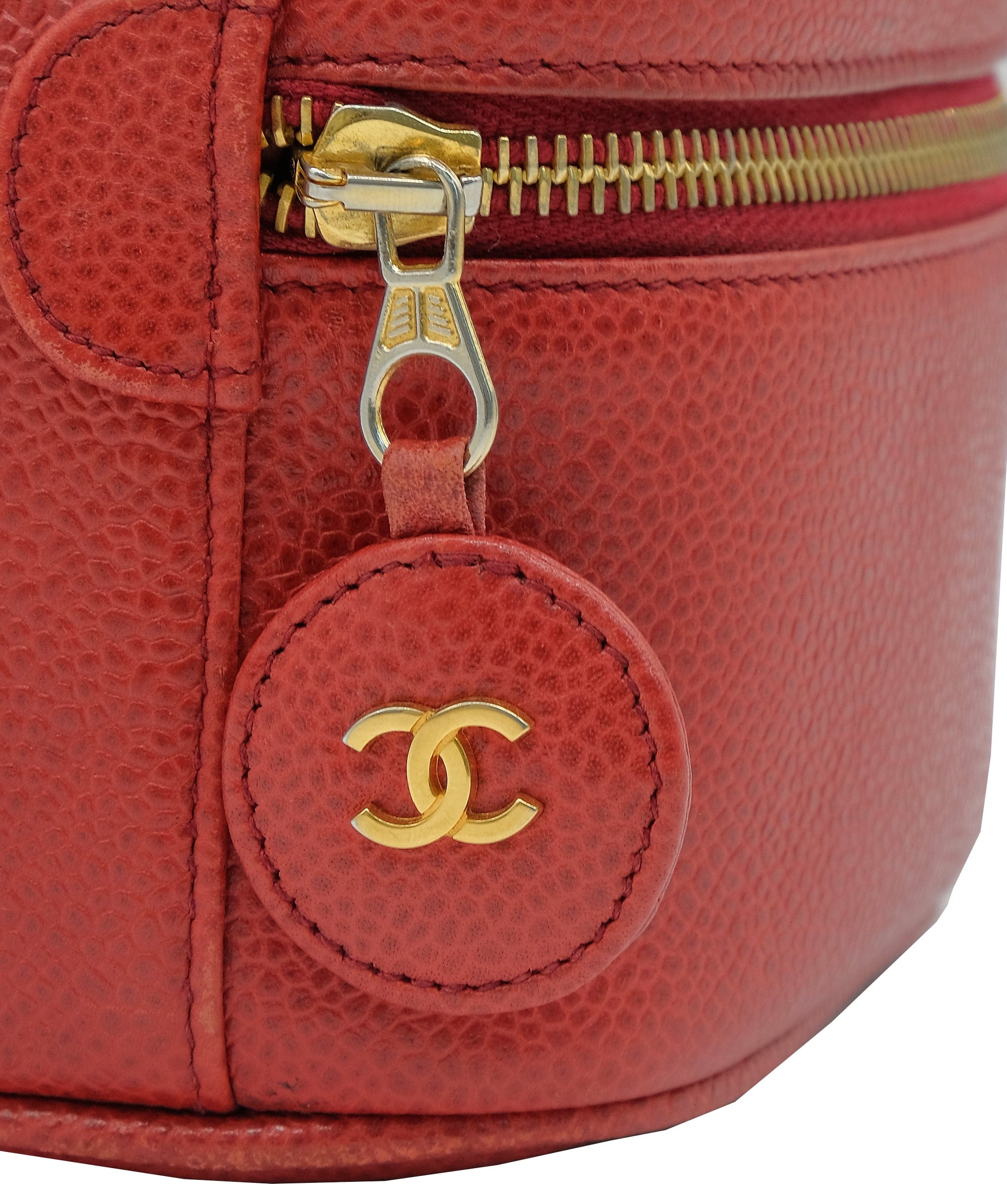 Chanel Chanel Vanity Bag RJC2572