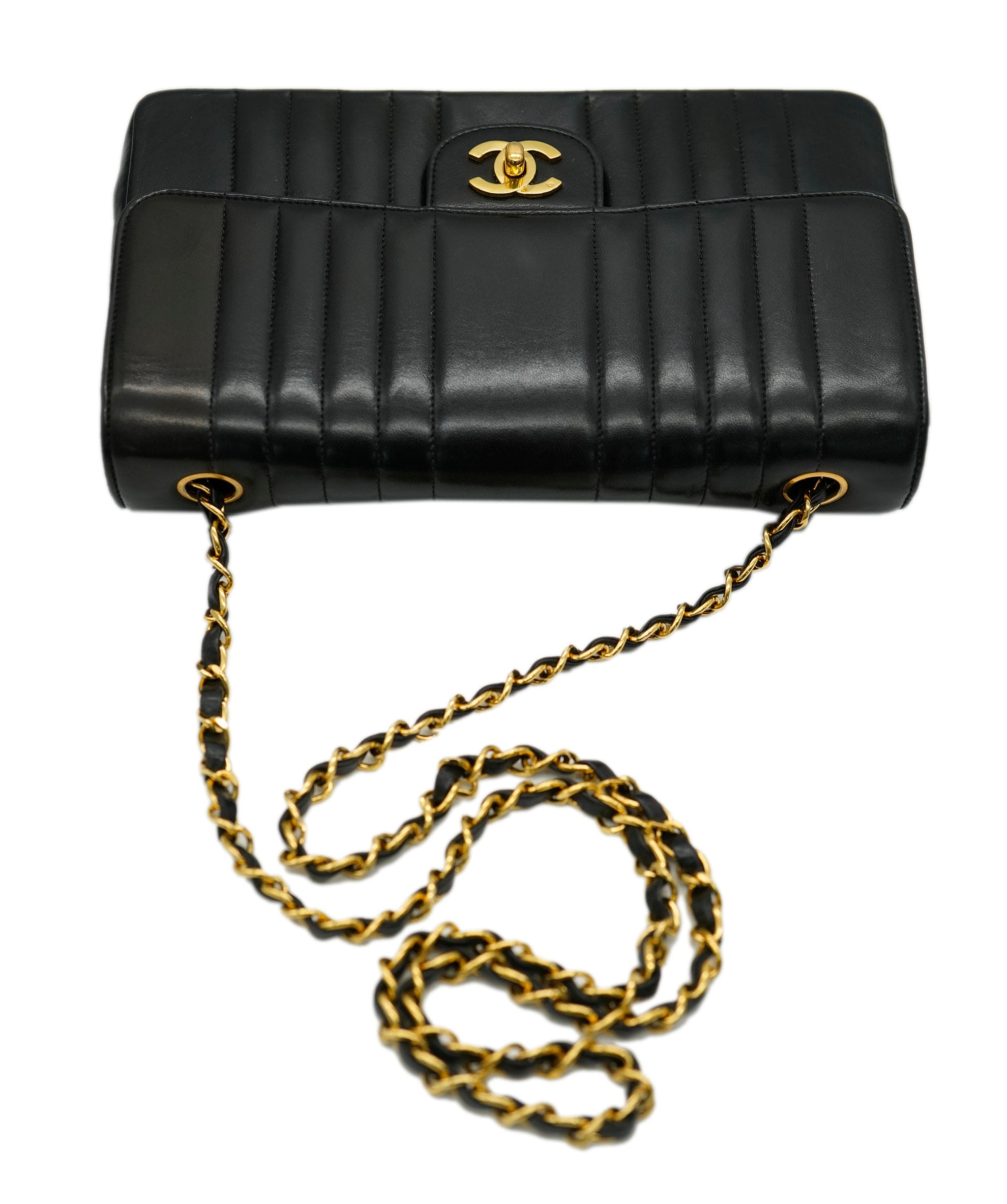 Chanel Chanel Vertical Medium Vintage Flap Bag  ALC1722