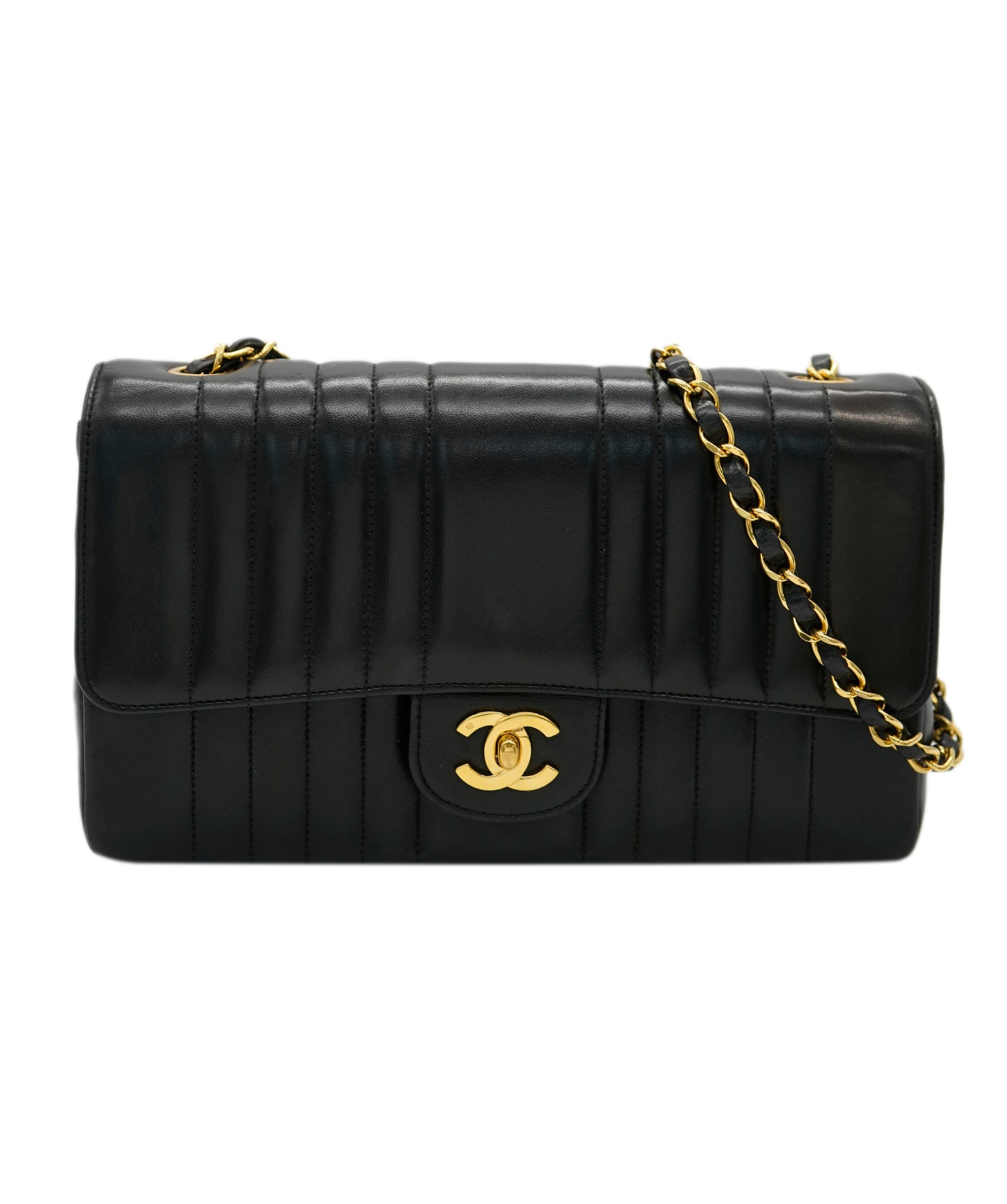 Chanel Chanel Vertical Medium Vintage Flap Bag  ALC1722