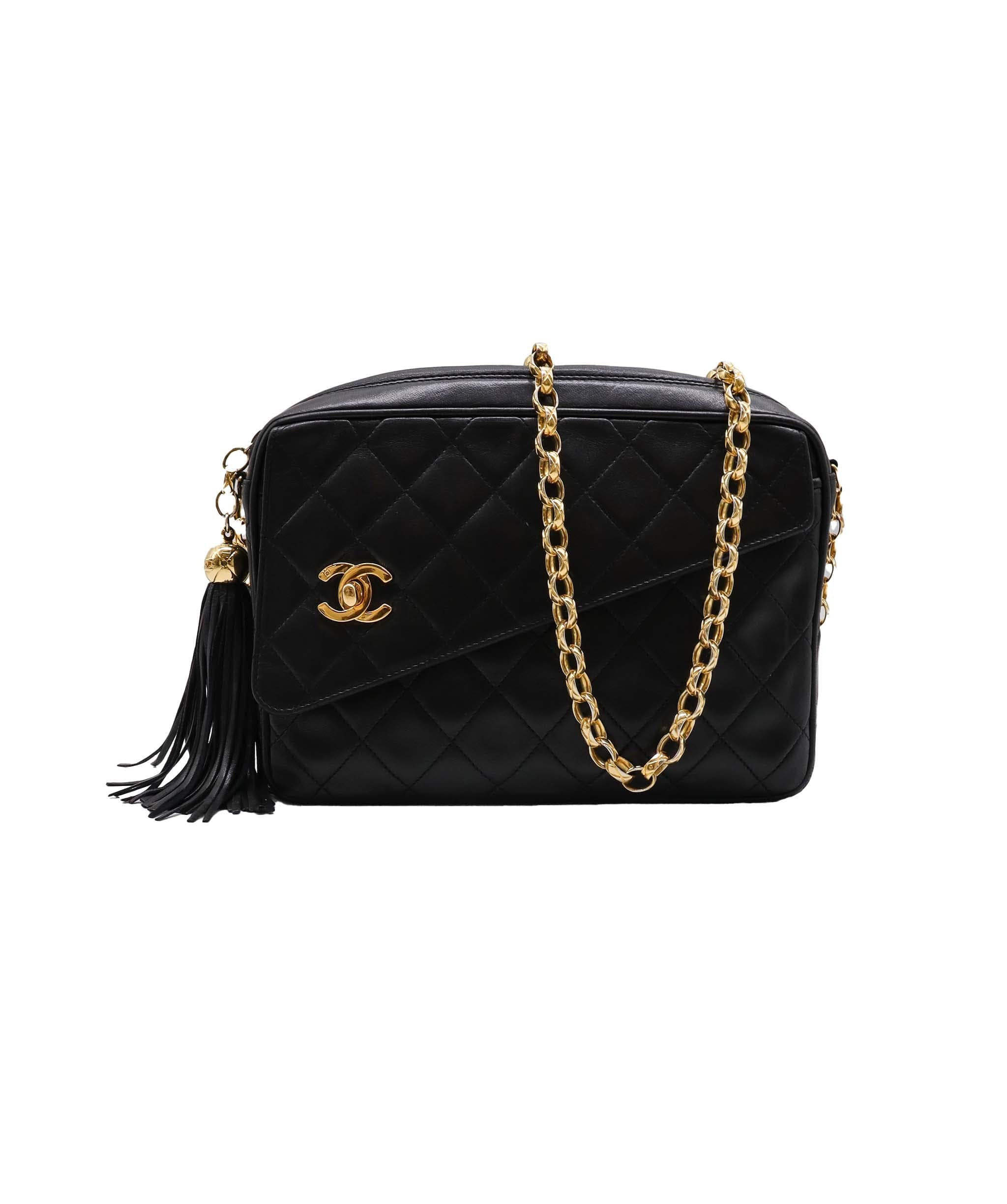 Chanel Chanel Vinatge Bijou Chain Shoulder Bag - DXBS1332