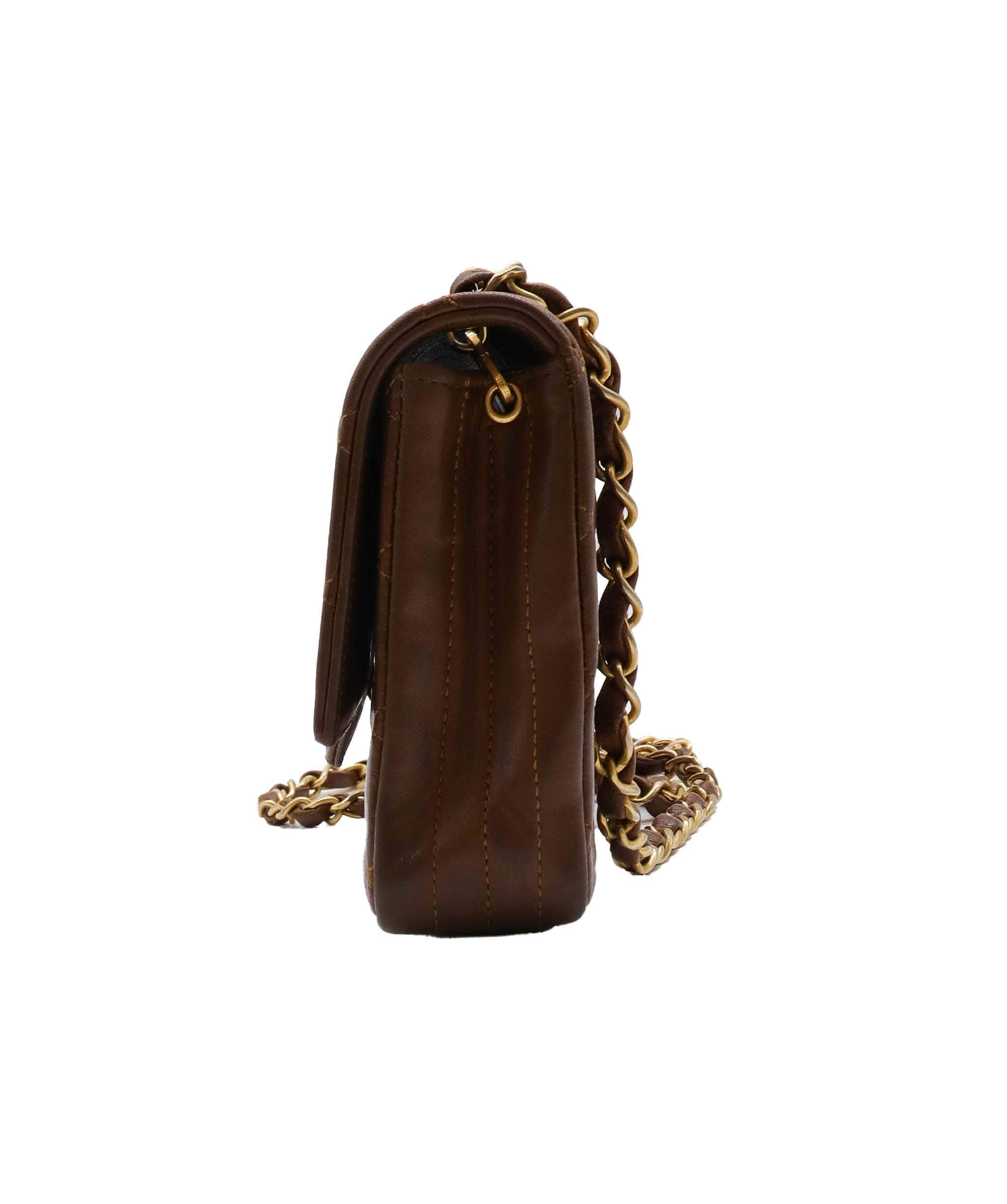 Chanel Chanel Vintage Big Coco Chain Shoulder Bag - DXBS1409