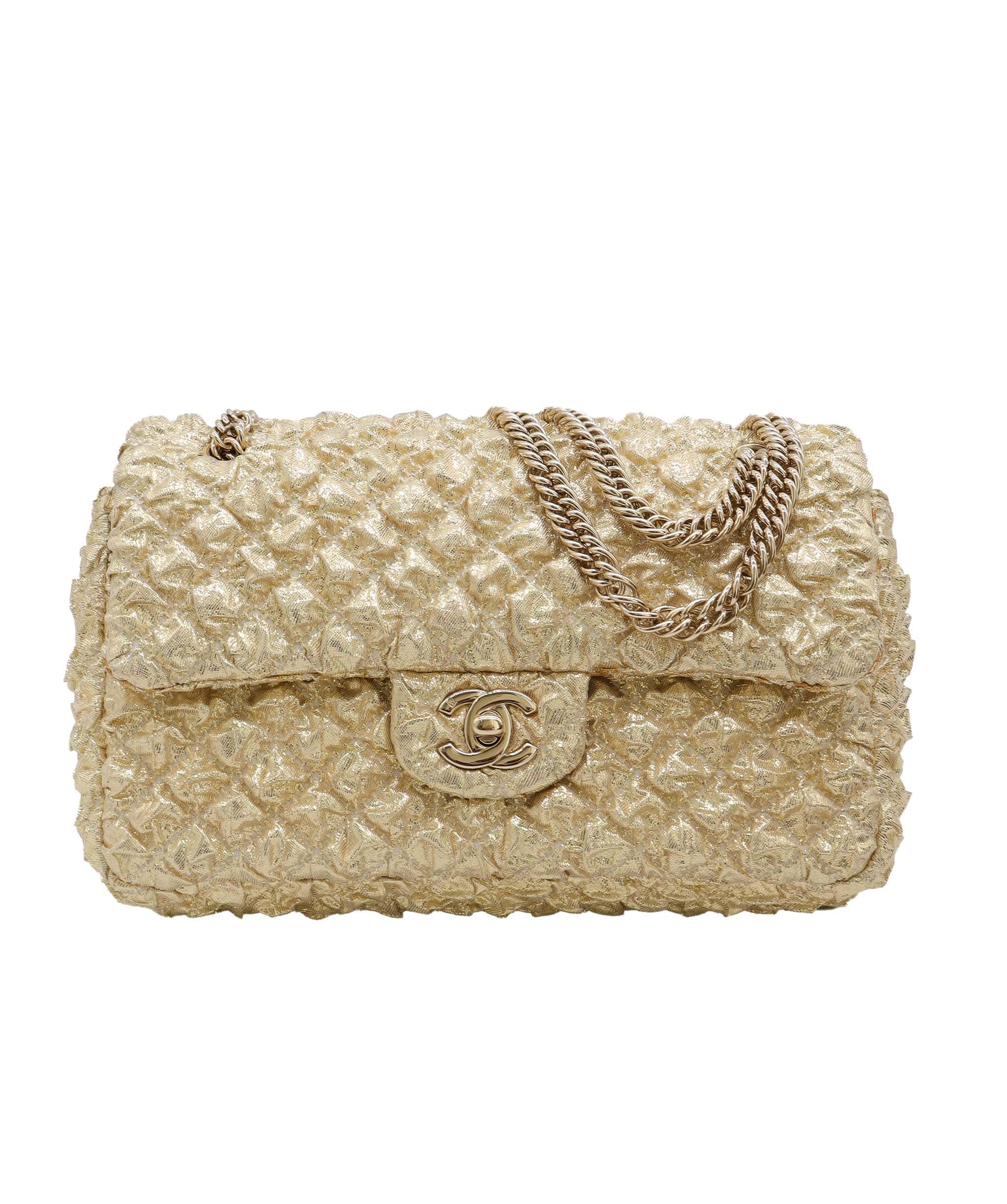 Chanel CHANEL VINTAGE BUBBLE QUILT BAG  DXBS0992