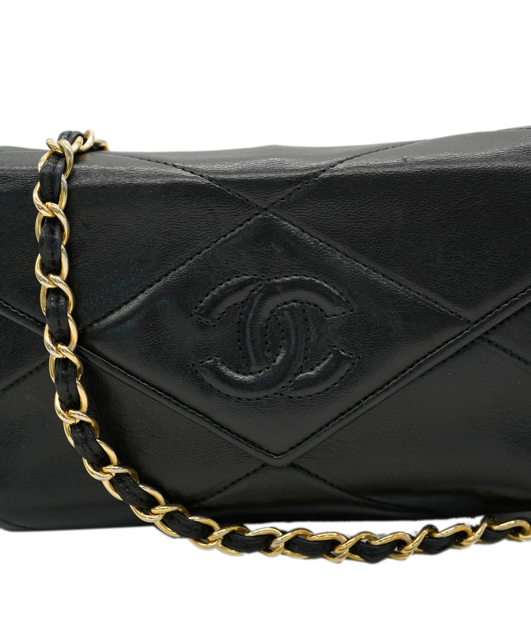 Chanel Chanel Vintage Chain Shoulder Bag DBXS0042