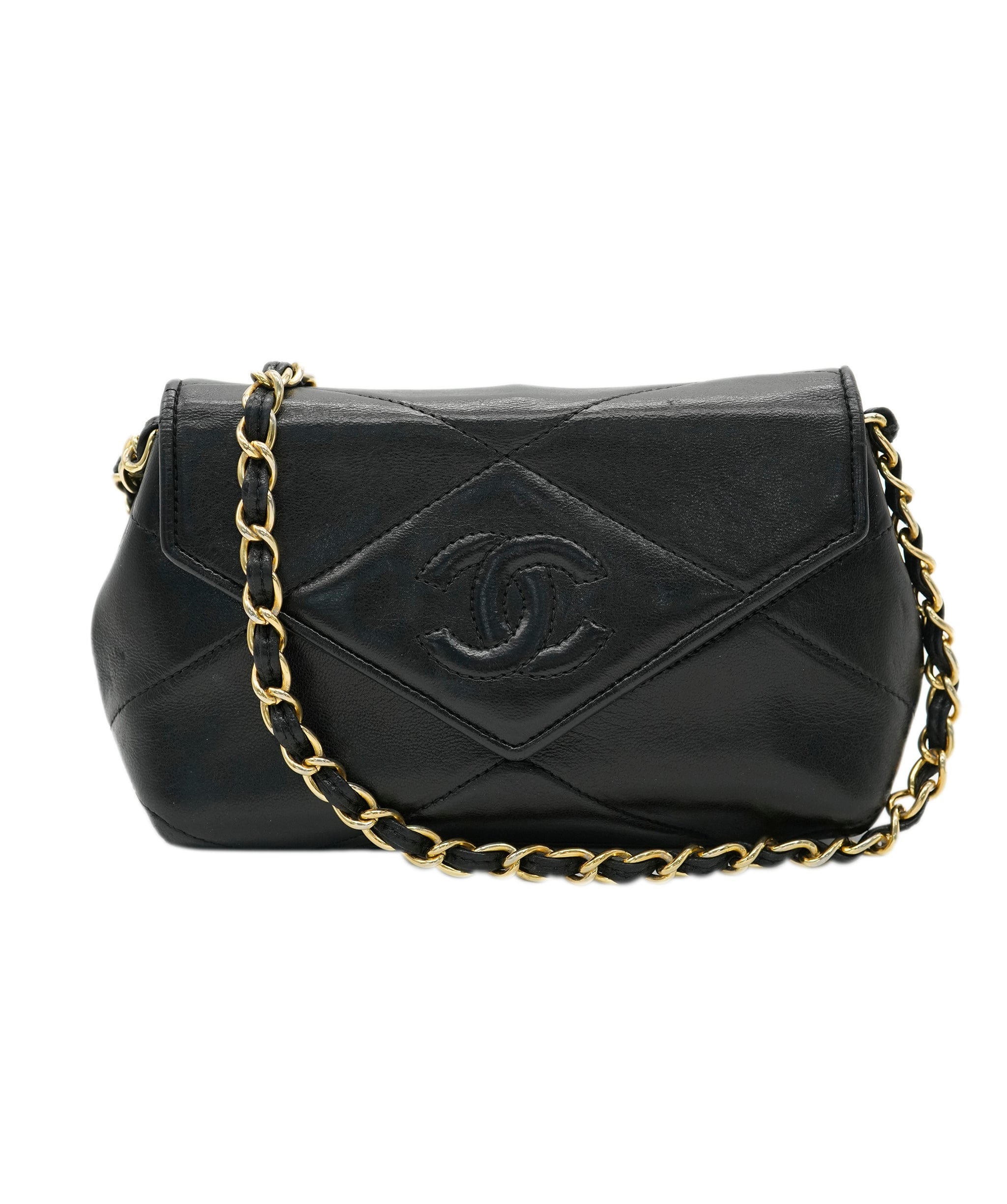 Chanel Chanel Vintage Chain Shoulder Bag DBXS0042