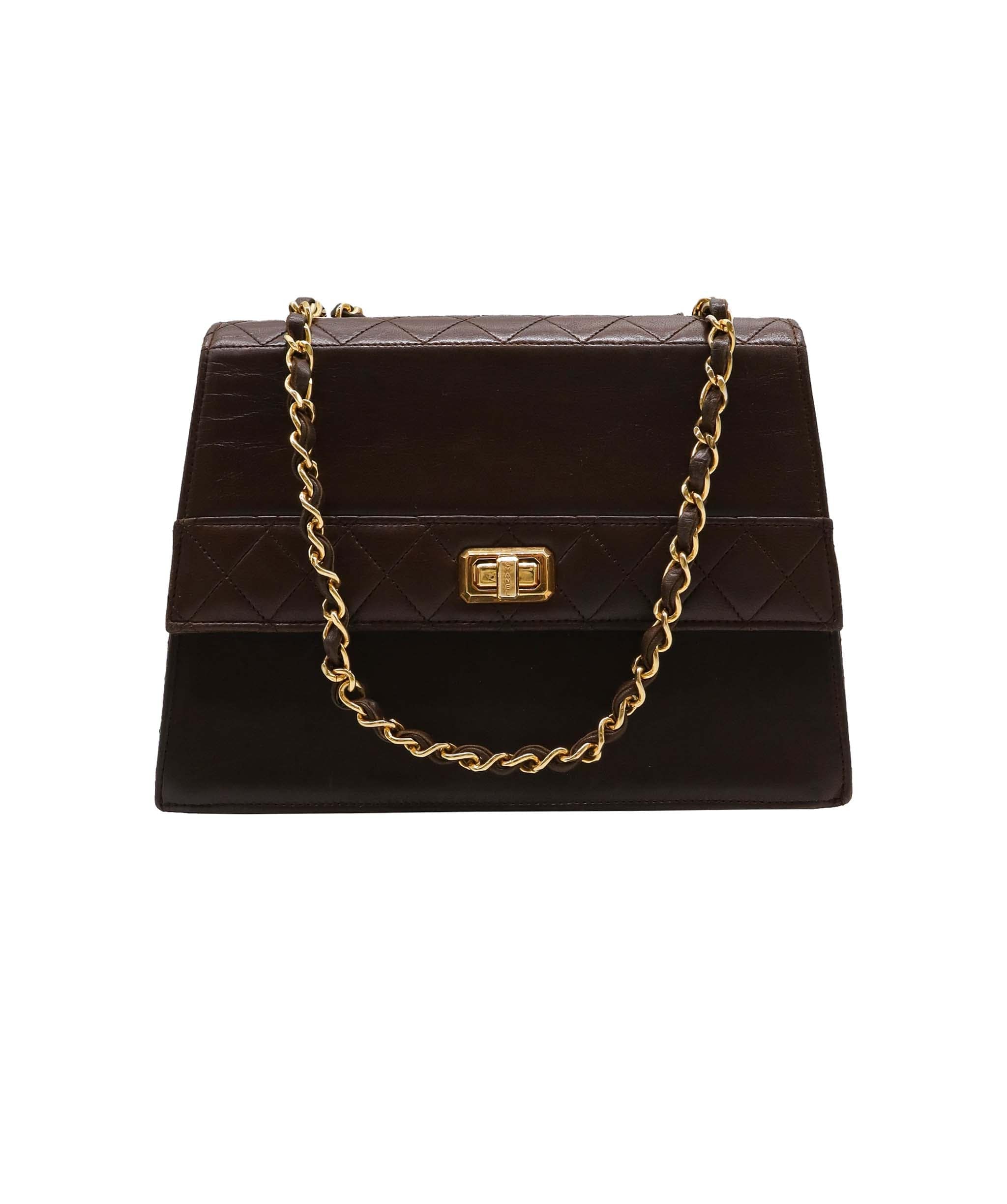 Chanel Chanel Vintage Chain Shoulder Bag - DXBS1309