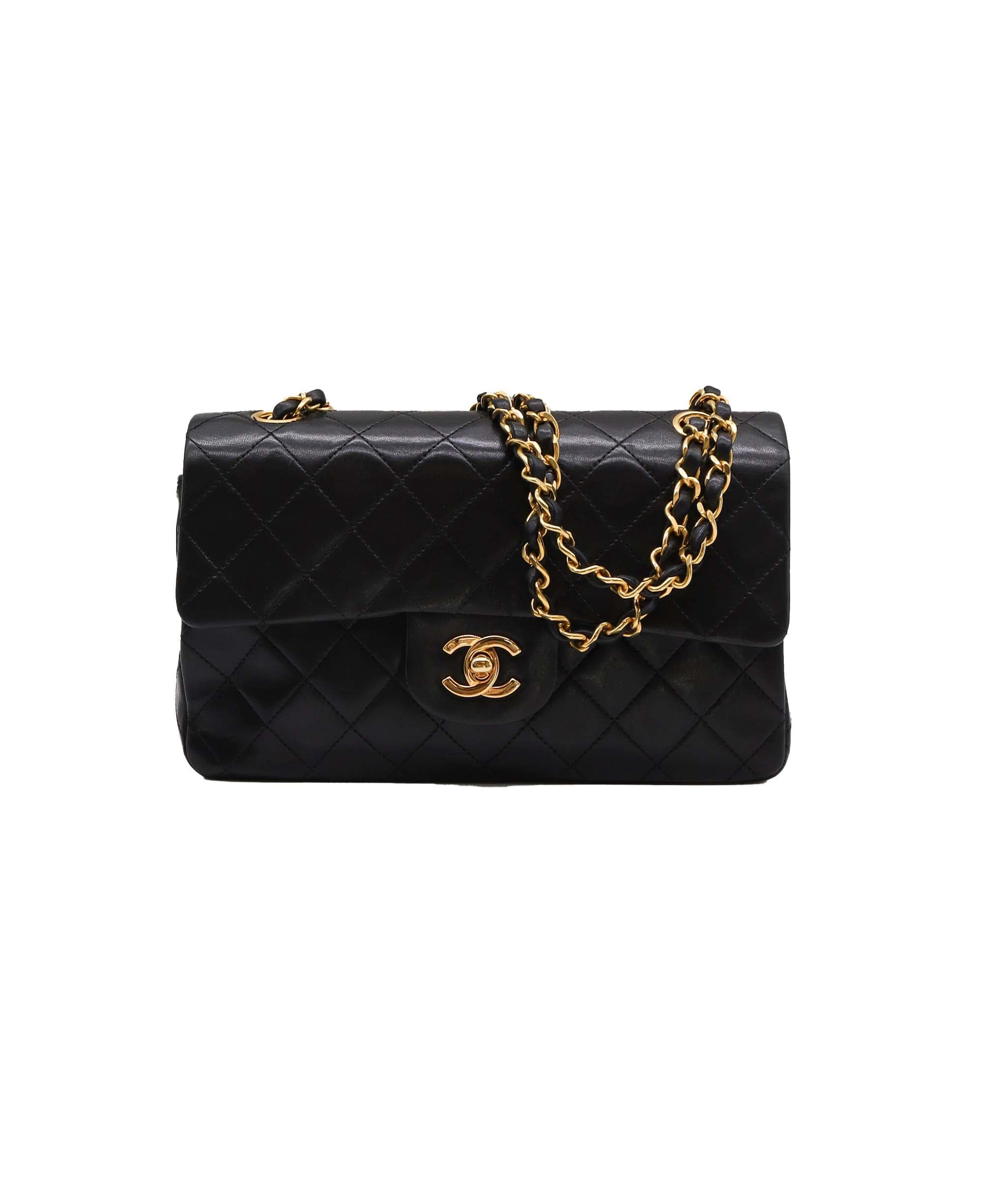 Chanel CHANEL VINTAGE CLASSIC FLAP SMALL 90241714 DXBS0988