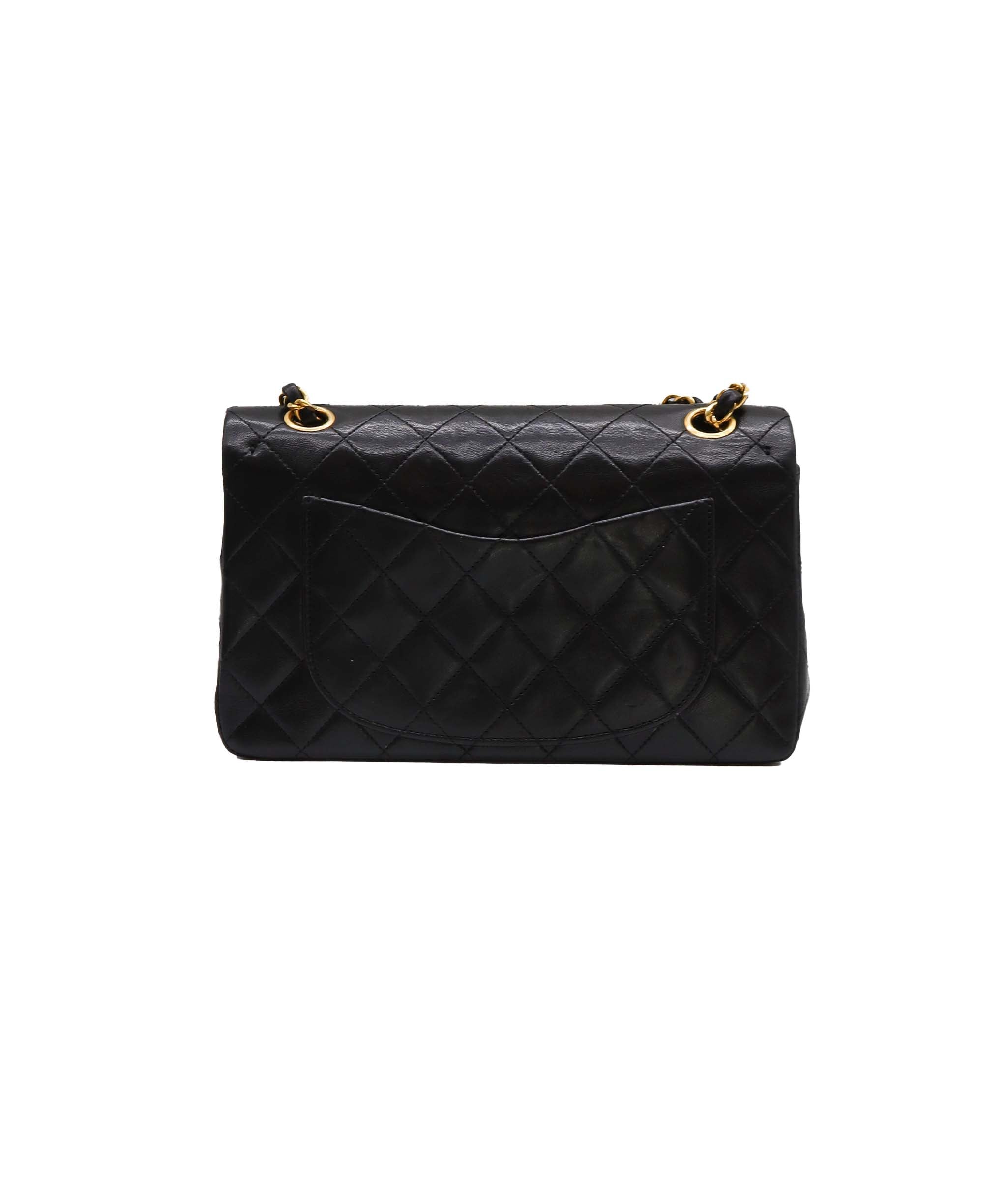 Chanel CHANEL VINTAGE CLASSIC FLAP SMALL 90241714 DXBS0988