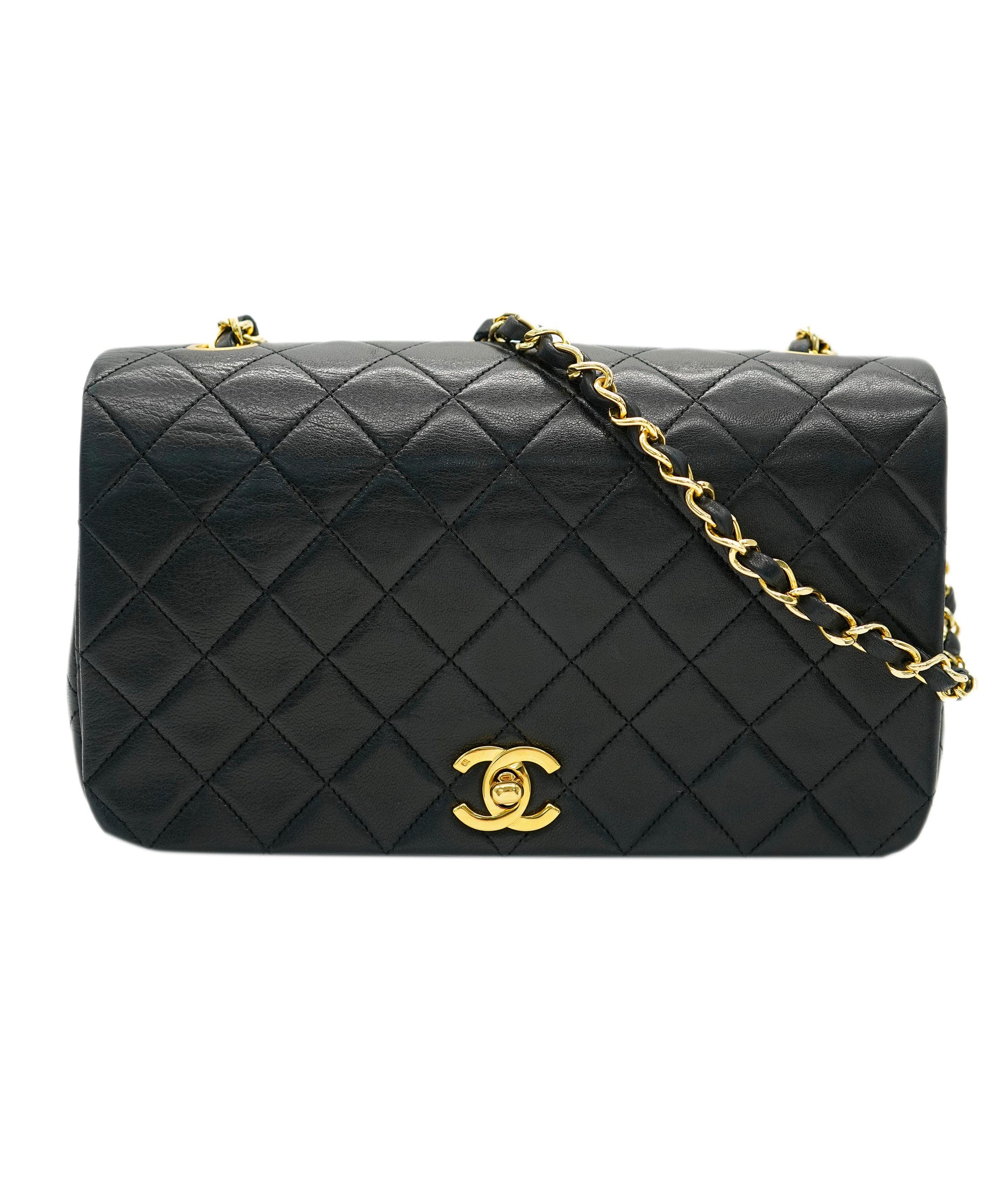 Chanel Chanel Vintage Full Flap DBXS0044