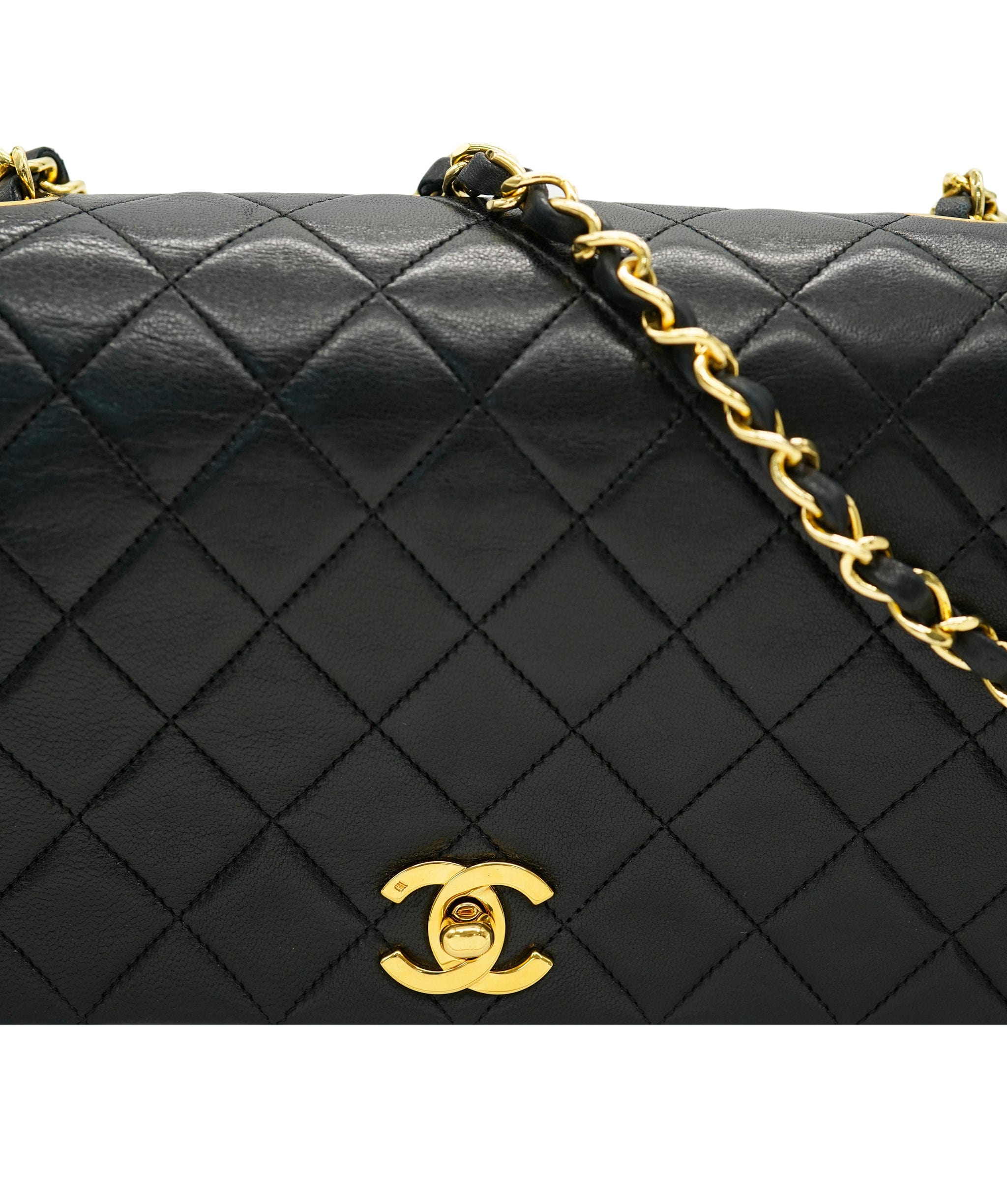 Chanel Chanel Vintage Full Flap DBXS0044