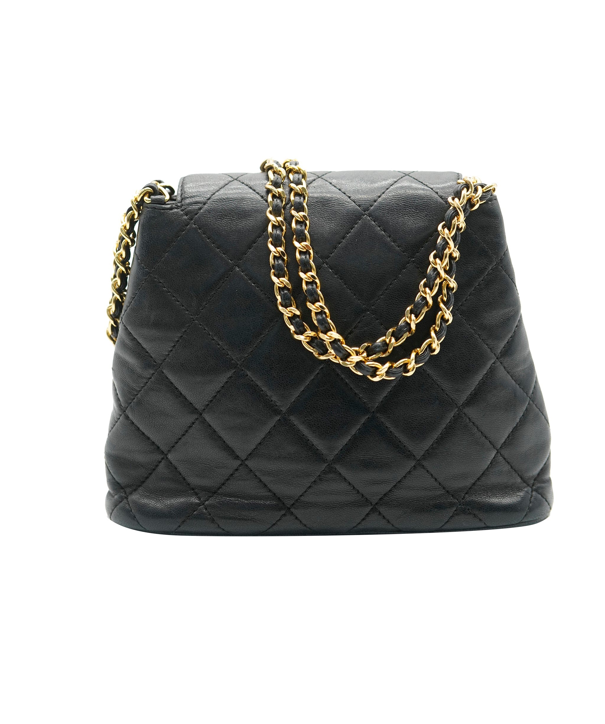 Chanel Chanel Vintage Lambskin Top Handle bag  ALL0625