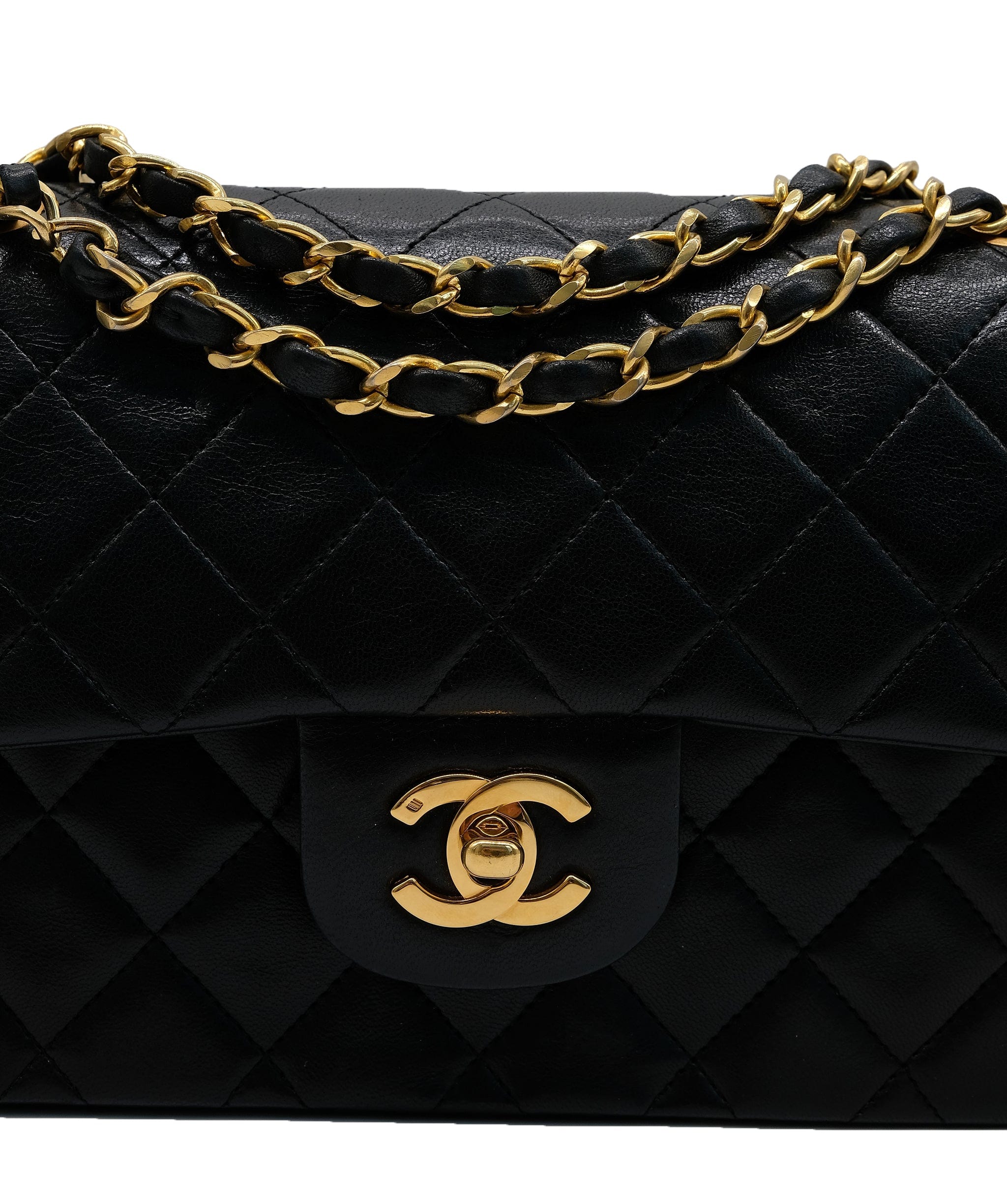 Chanel Chanel Vintage Small Classic Flap RJL1953