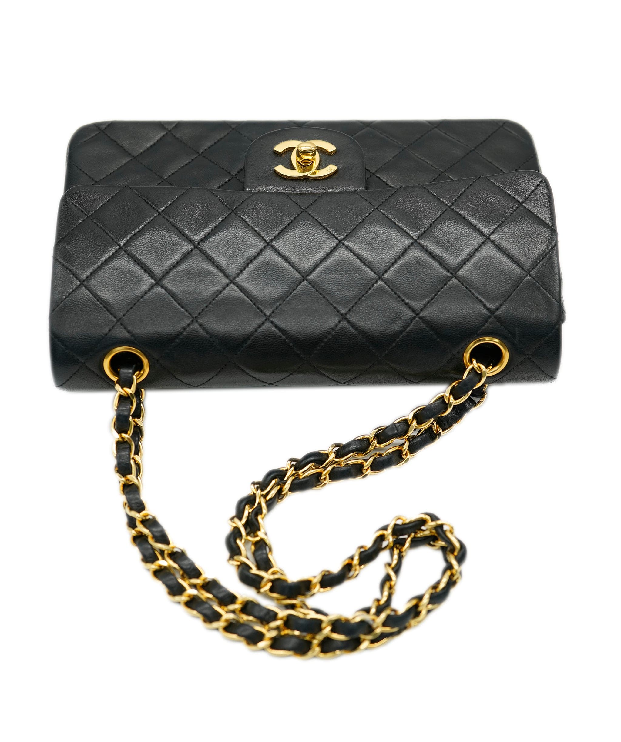 Chanel Chanel Vintage Small Double Classic Flap DBXS0003