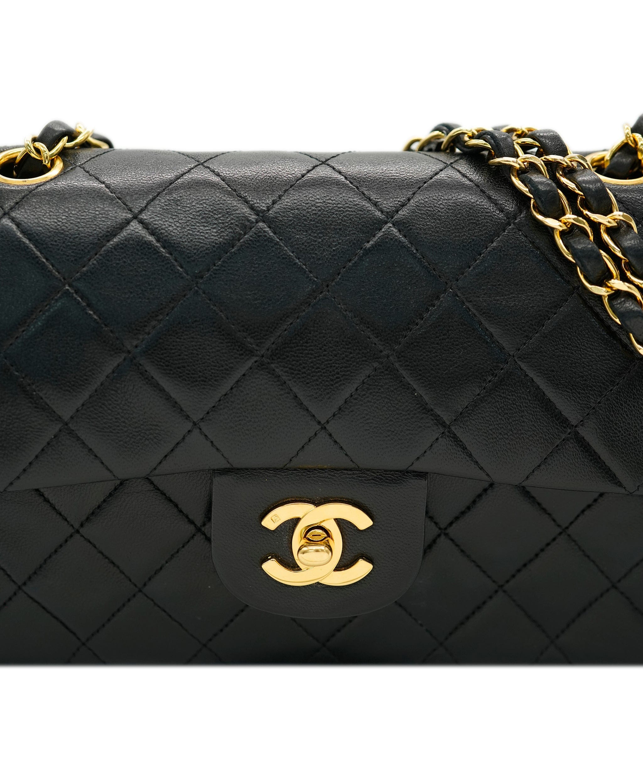 Chanel Chanel Vintage Small Double Classic Flap DBXS0003