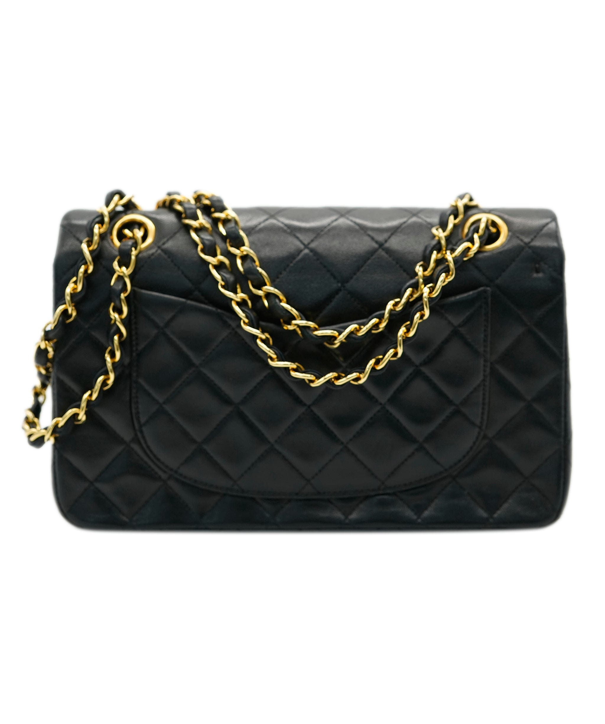 Chanel Chanel Vintage Small Double Classic Flap DBXS0003