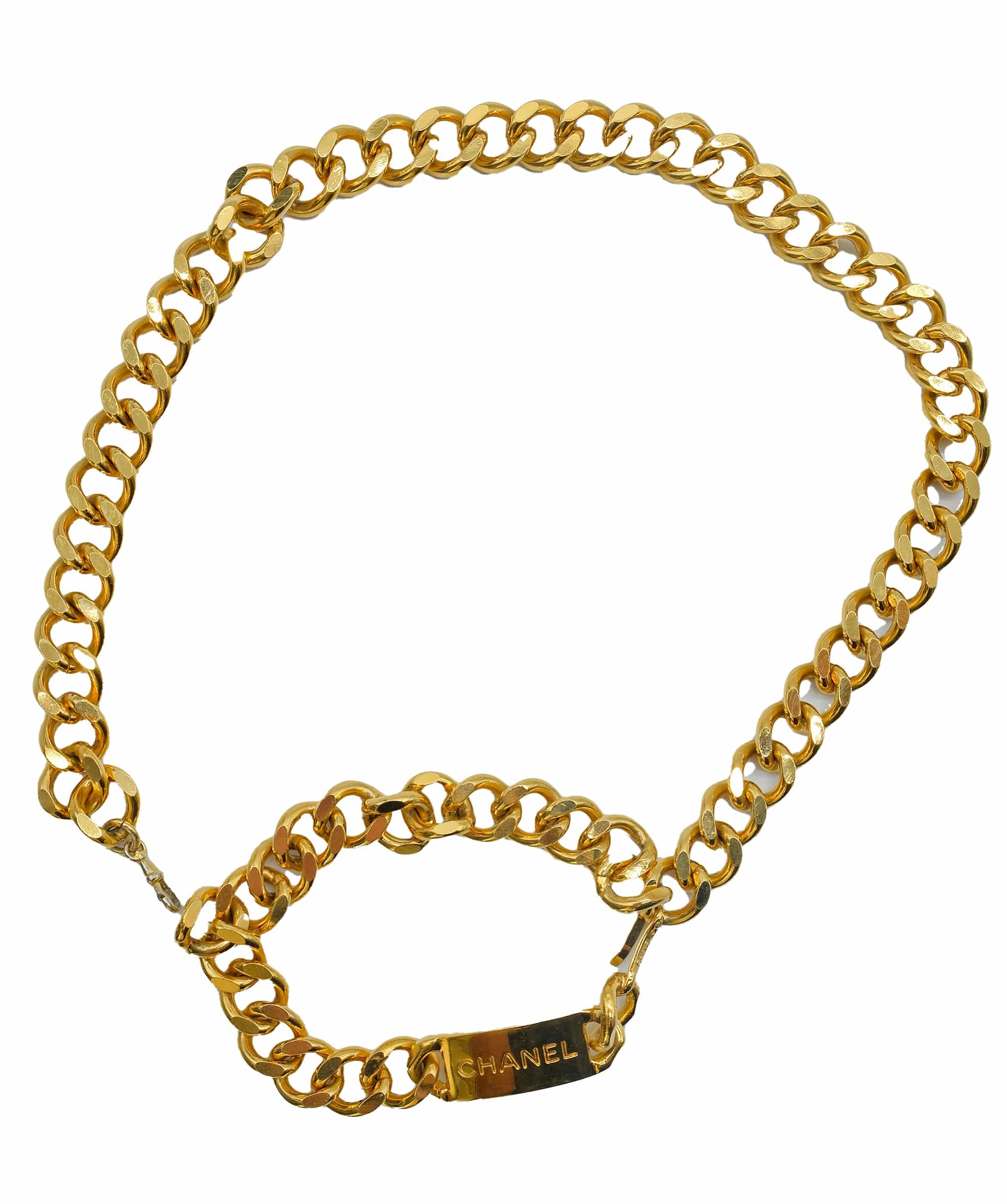 Chanel Chanel XL Necklace Gold ASC5282