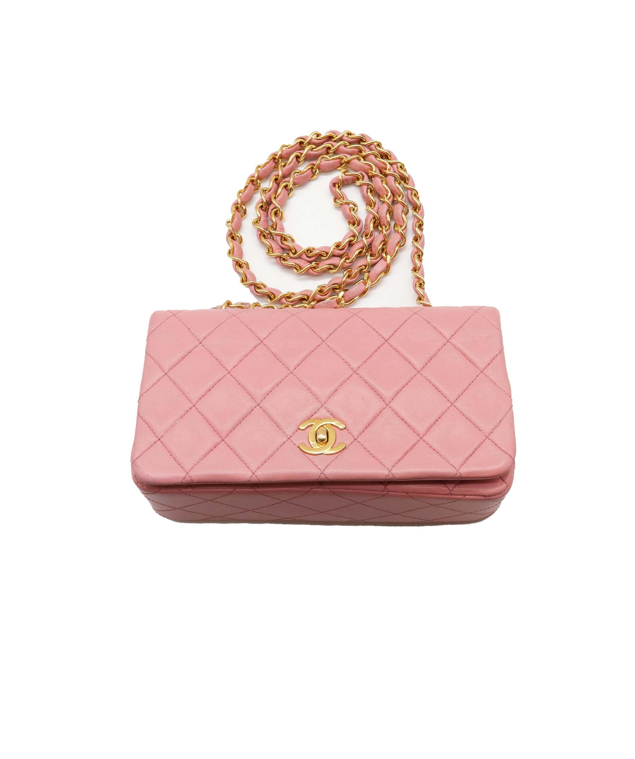 Chanel CHANELTimeless classic flap Pink DXBS0580