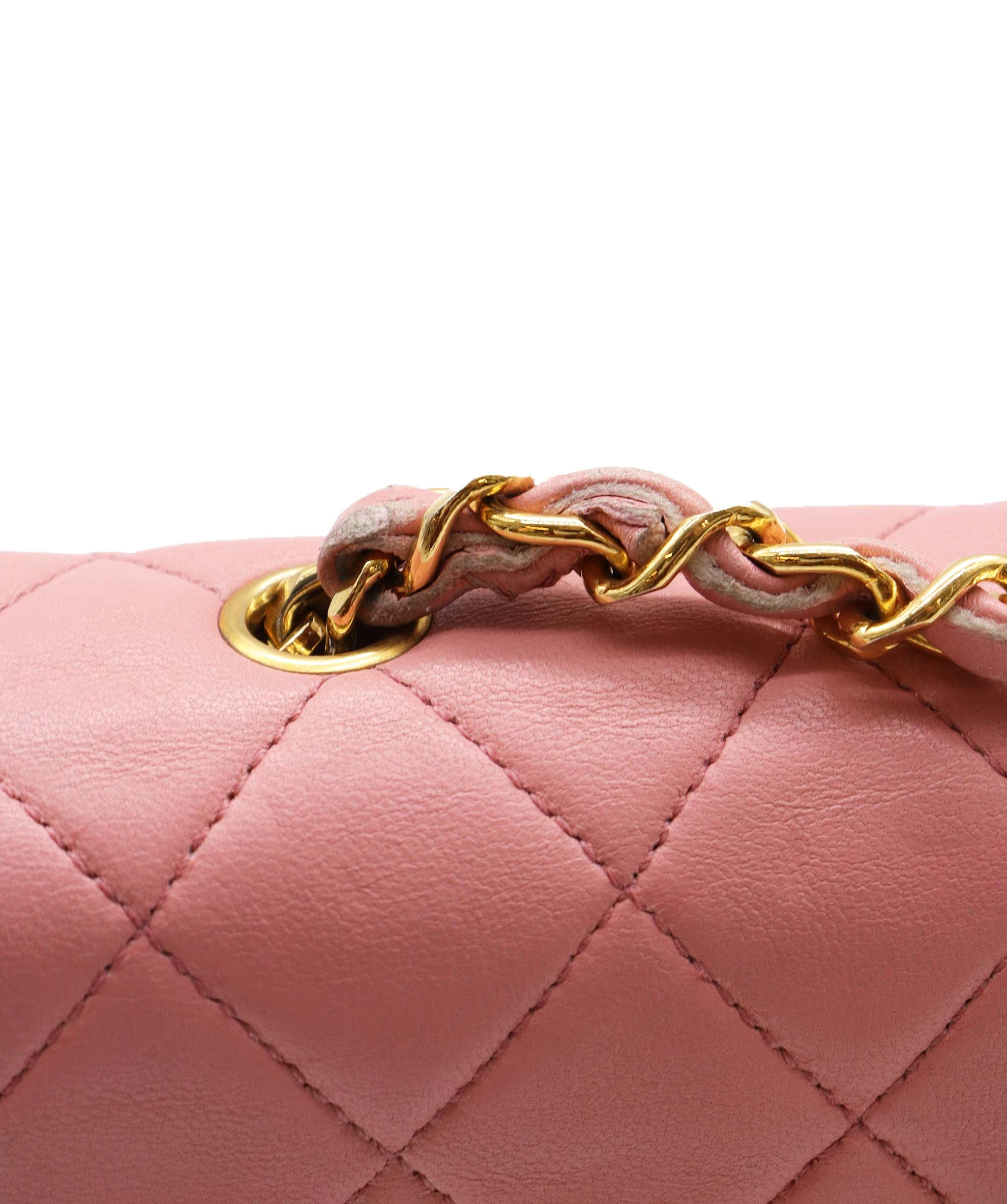 Chanel CHANELTimeless classic flap Pink DXBS0580