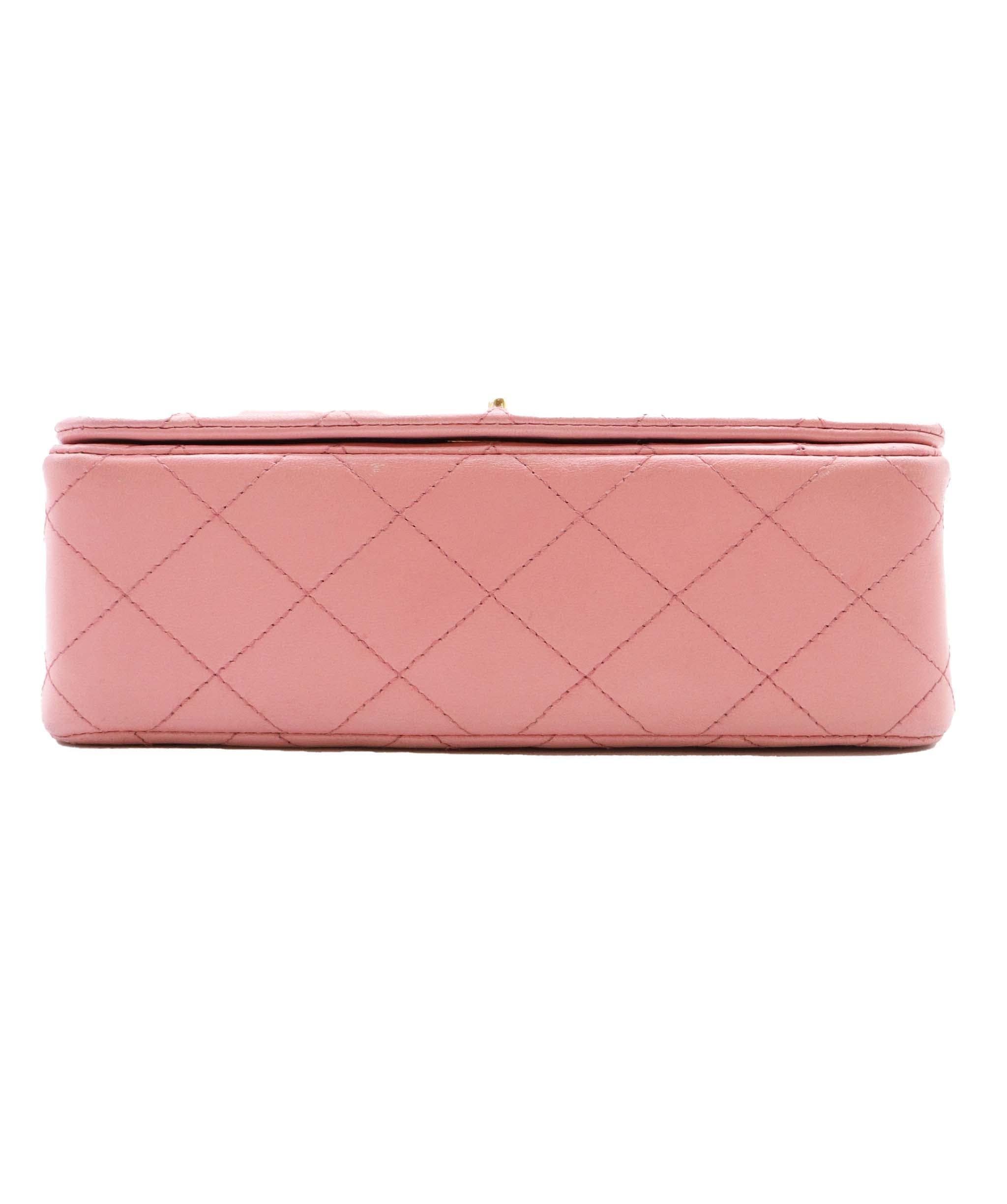 Chanel CHANELTimeless classic flap Pink DXBS0580