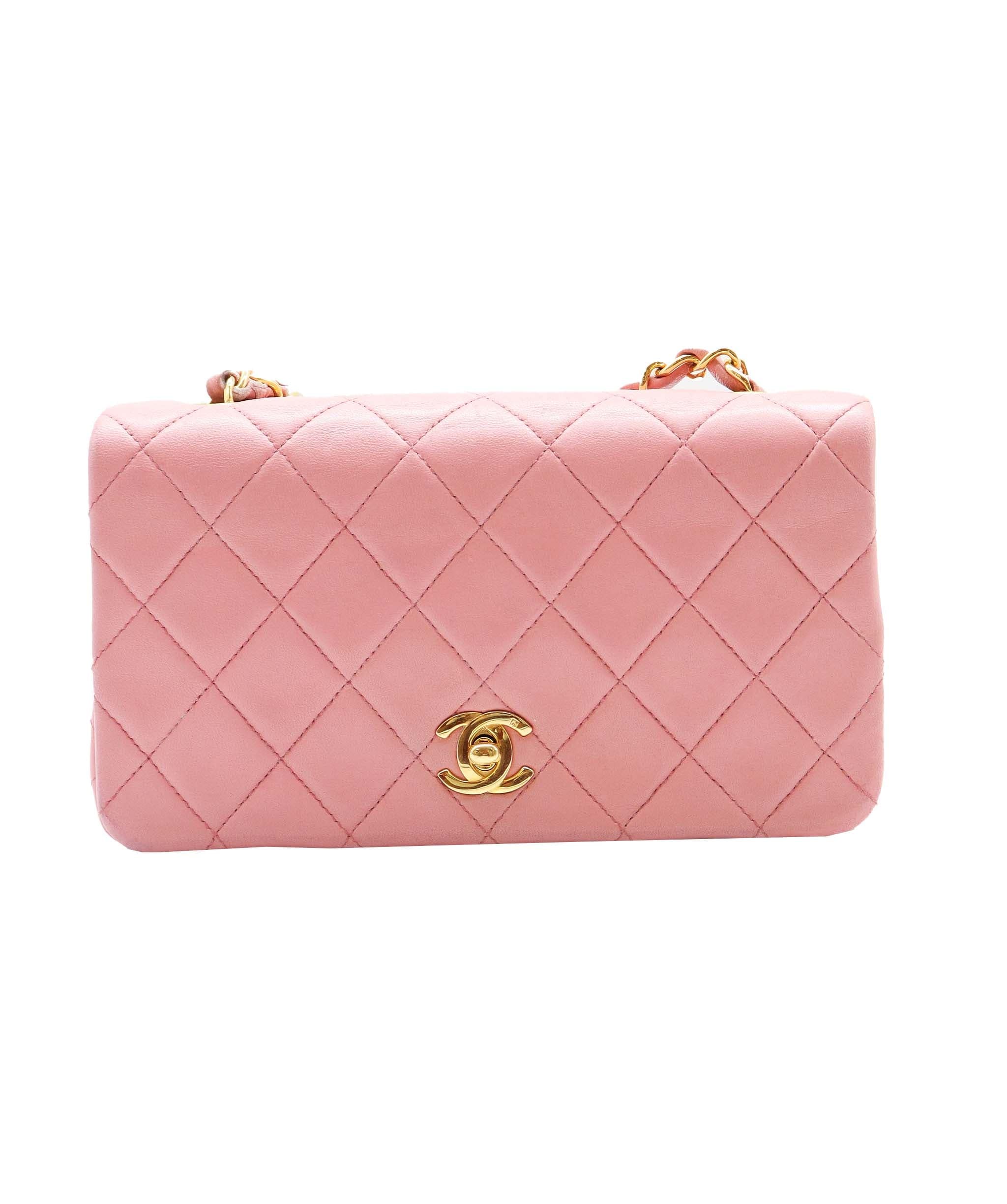 Chanel CHANELTimeless classic flap Pink DXBS0580