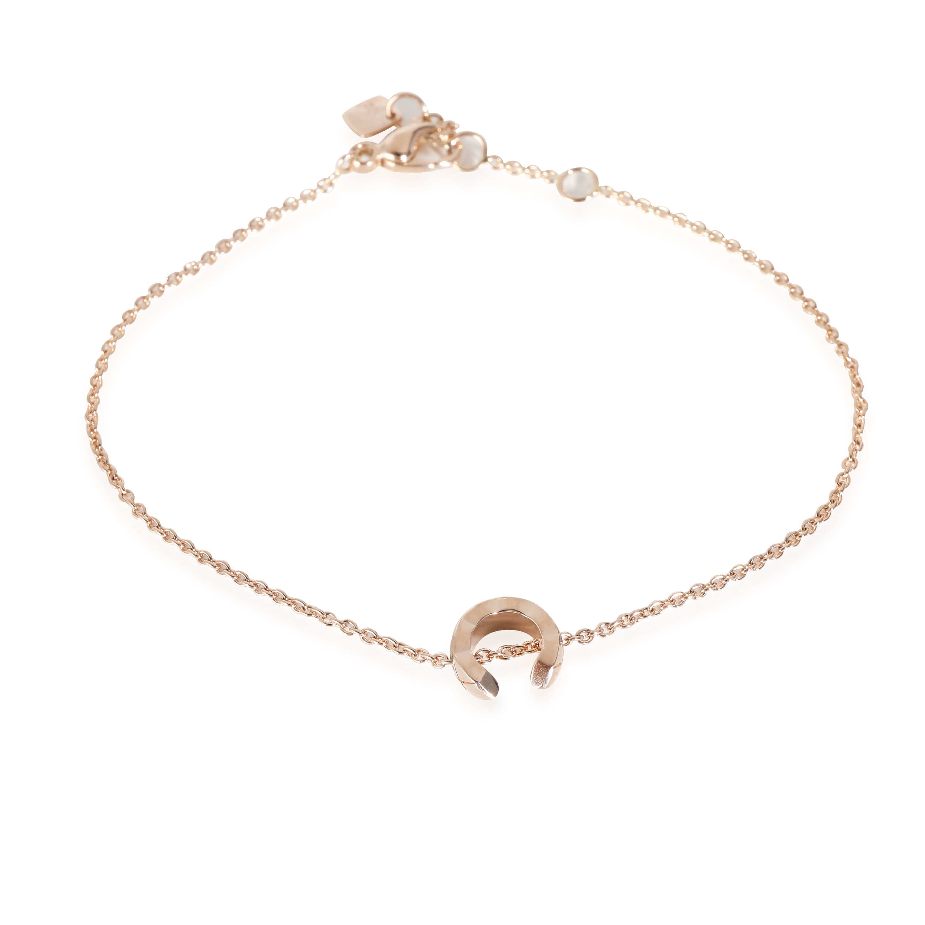 Chanel Chanel Coco Crush Bracelet in 18k Rose Gold