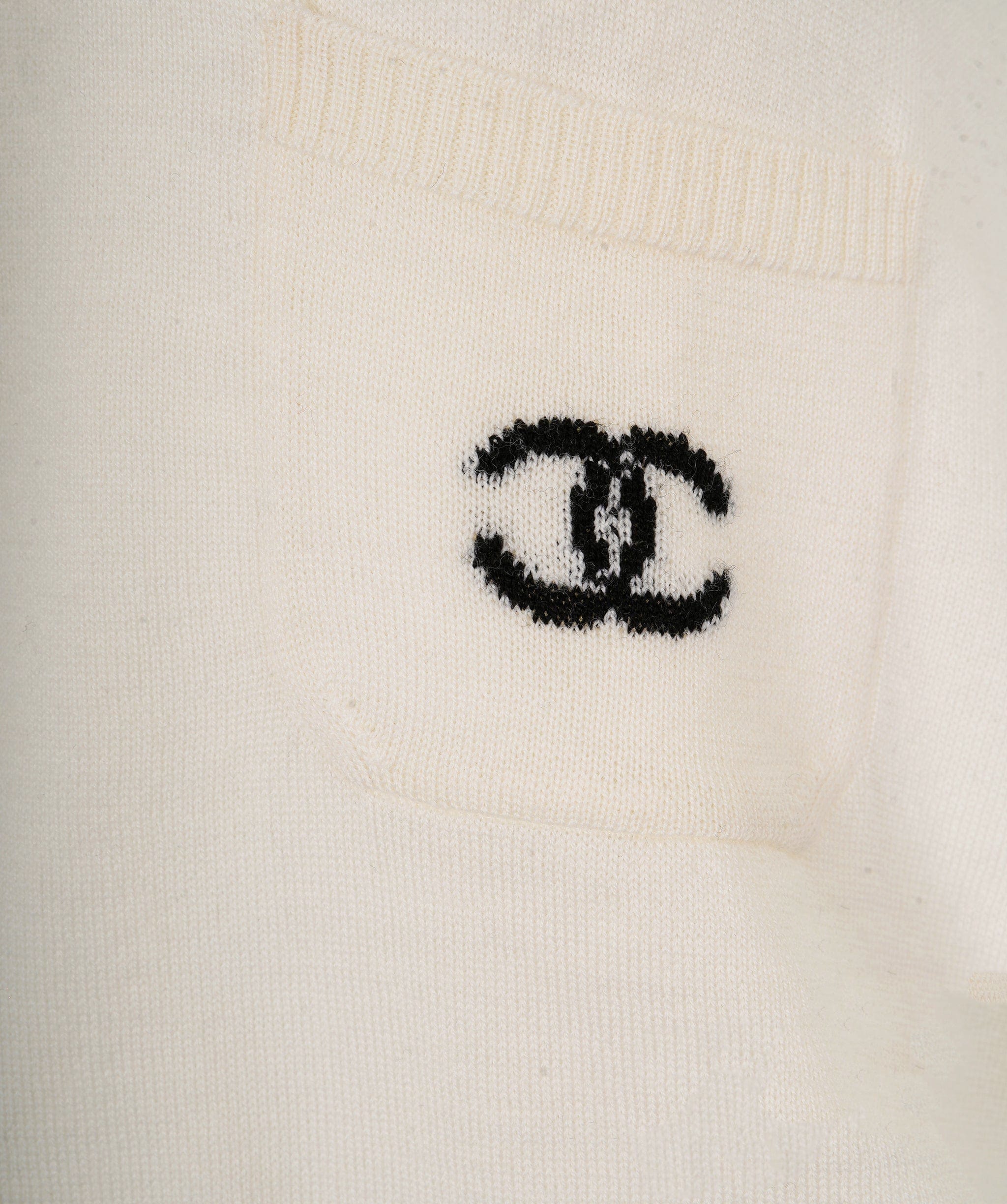 Chanel Chanel 05A CC Pocket Sweater ASL7714