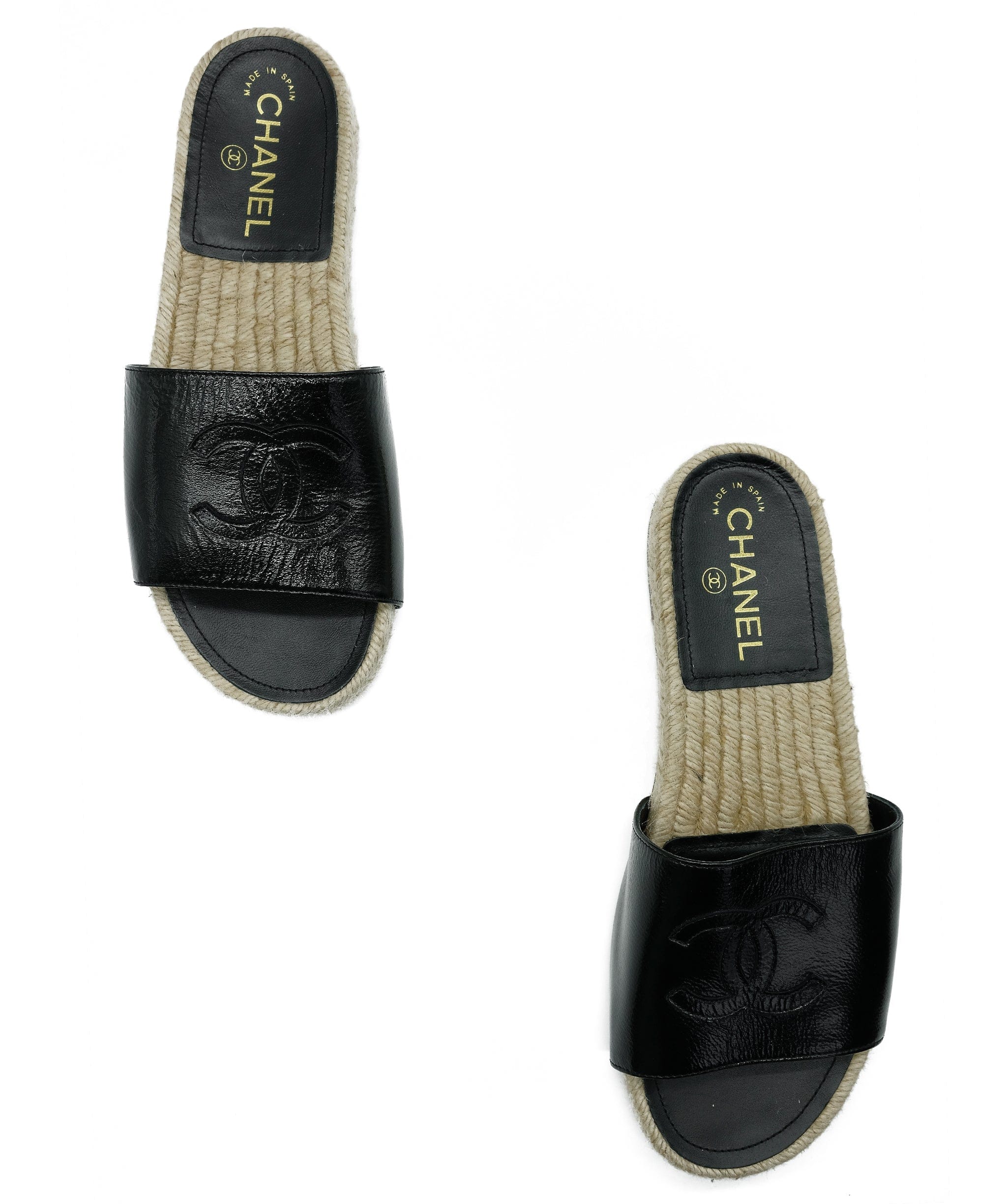 Chanel Chanel CC Slides RJC2152