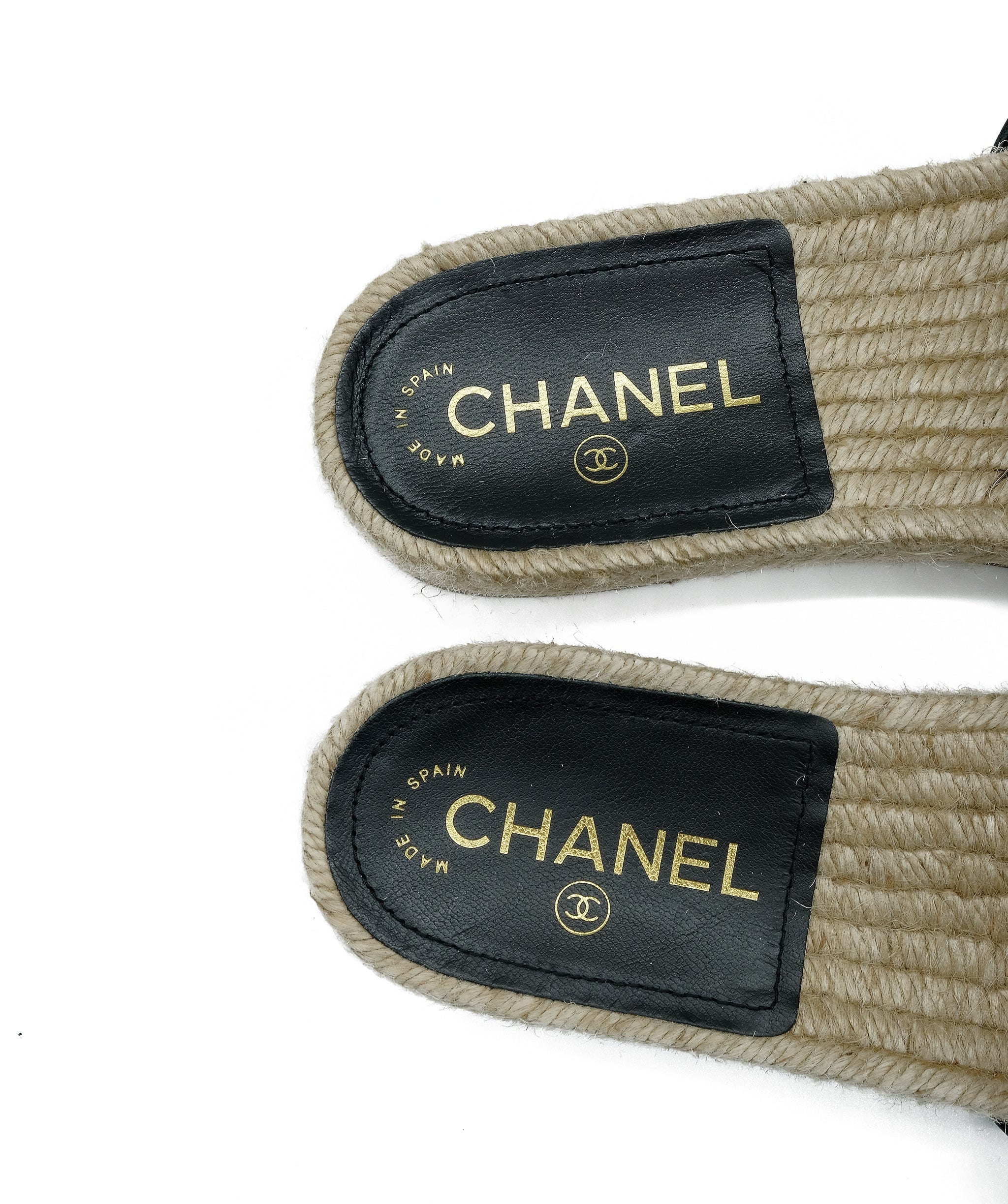 Chanel Chanel CC Slides RJC2152