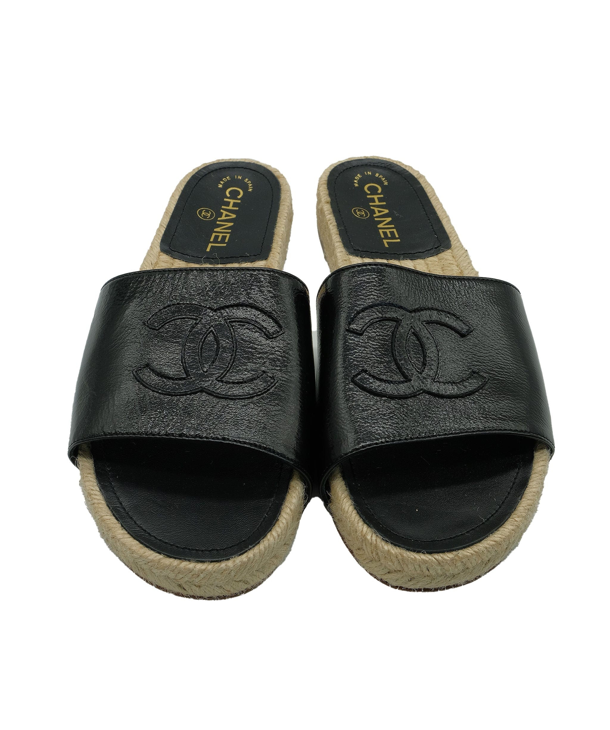 Chanel Chanel CC Slides RJC2152