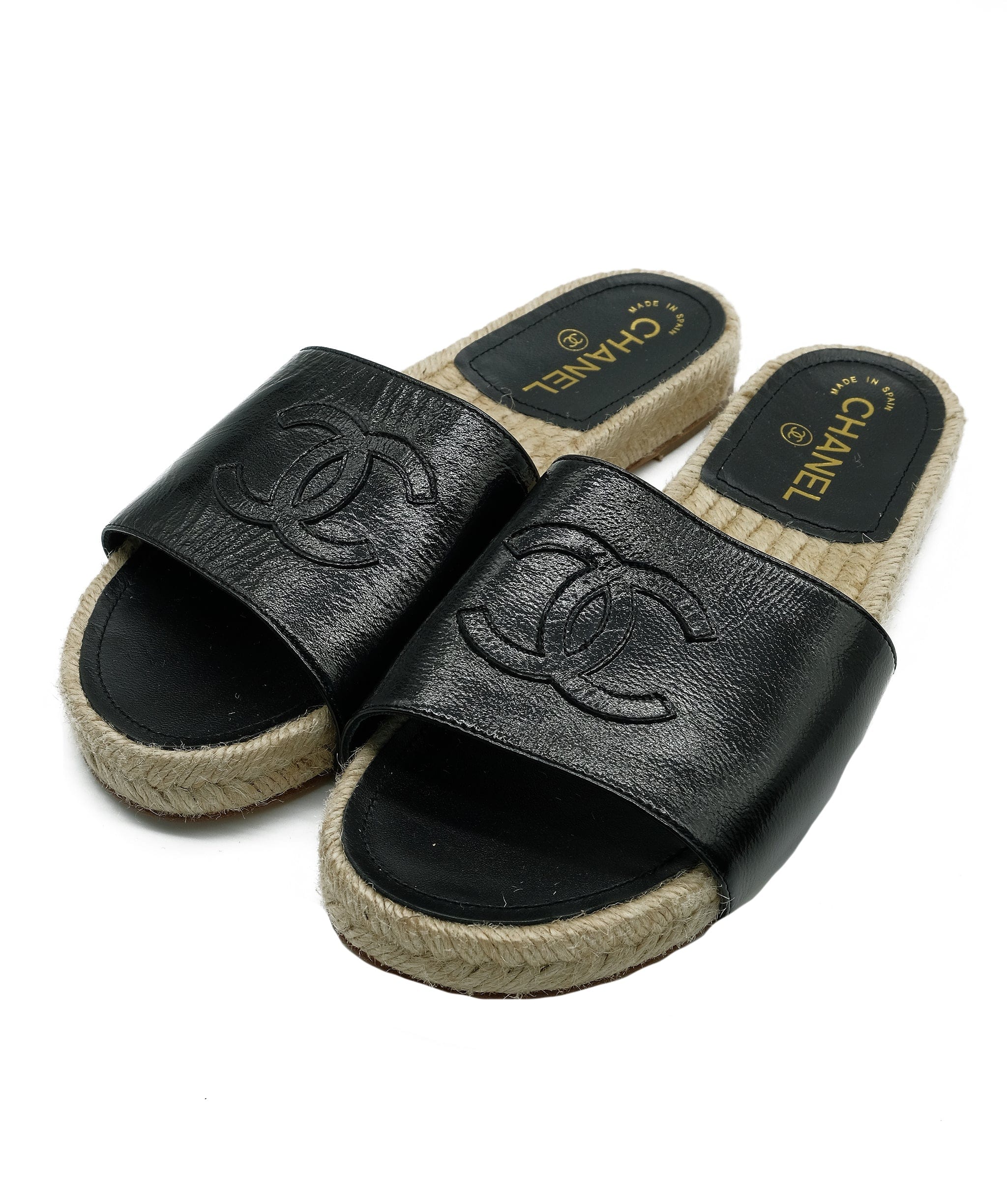 Chanel Chanel CC Slides RJC2152